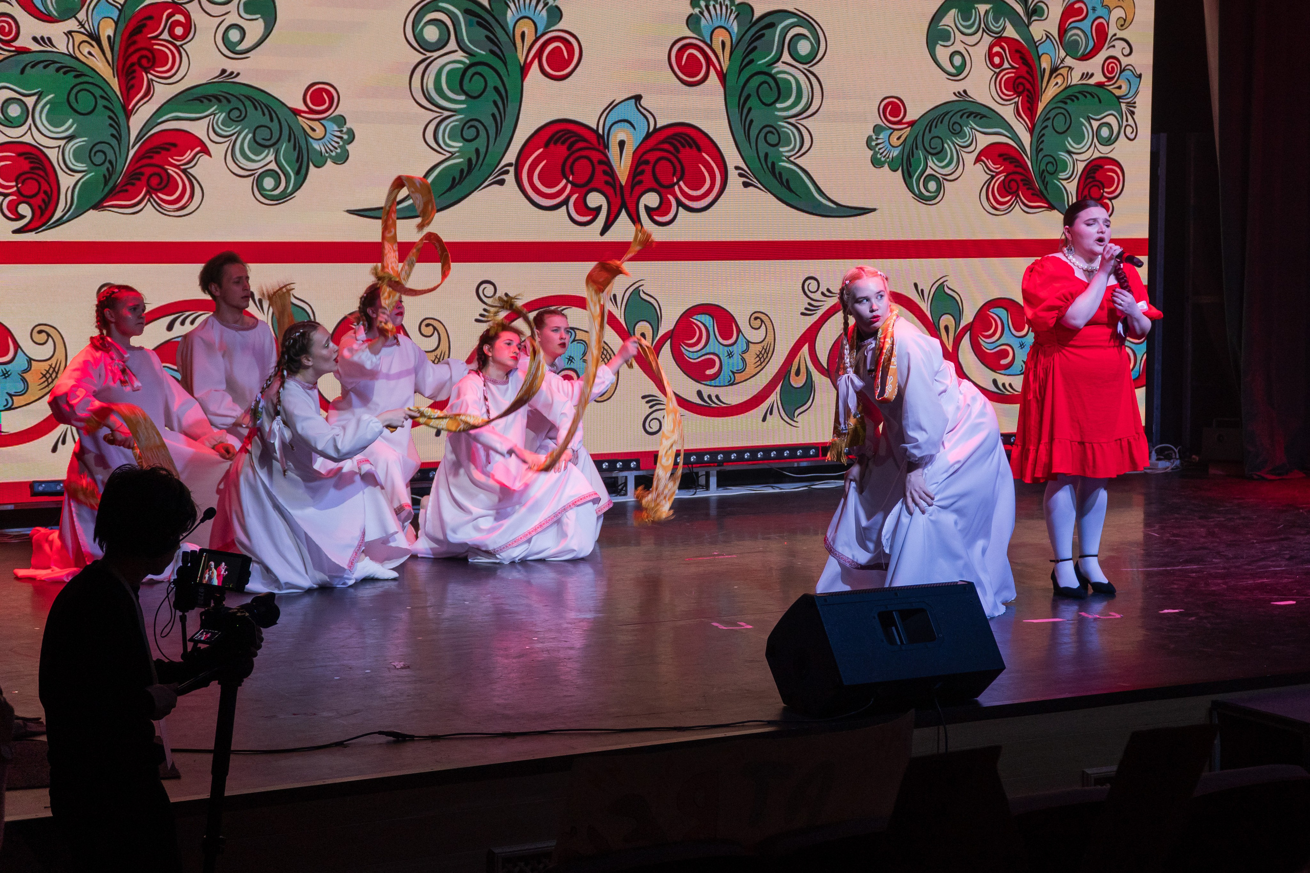 Mr&Miss SPBGIK. Фотограф в Санкт-Петербурге Авдотья Благовещенская