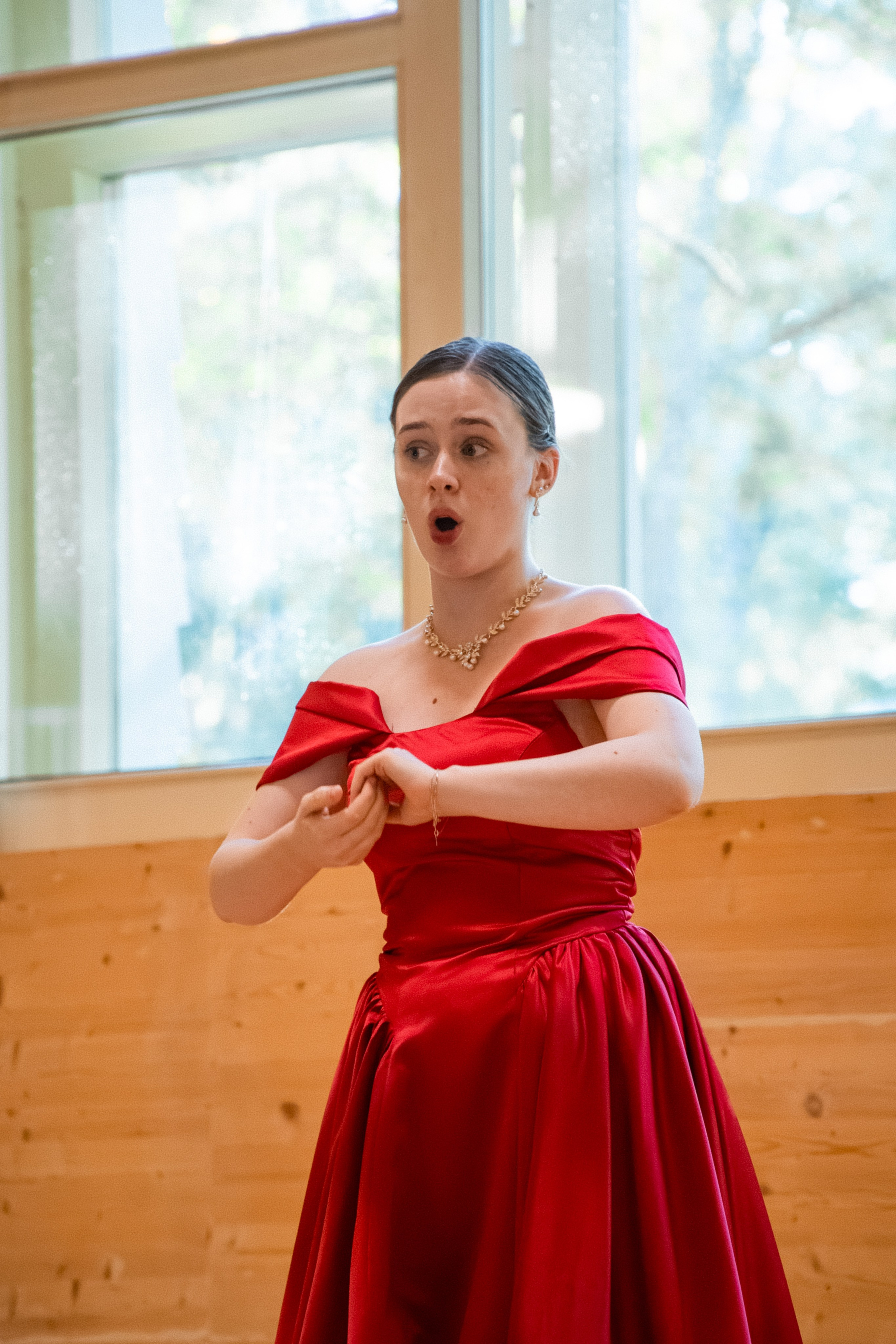 Конкурс вокалистов «ФИНИСТ». Фотограф в Санкт-Петербурге Авдотья Благовещенская