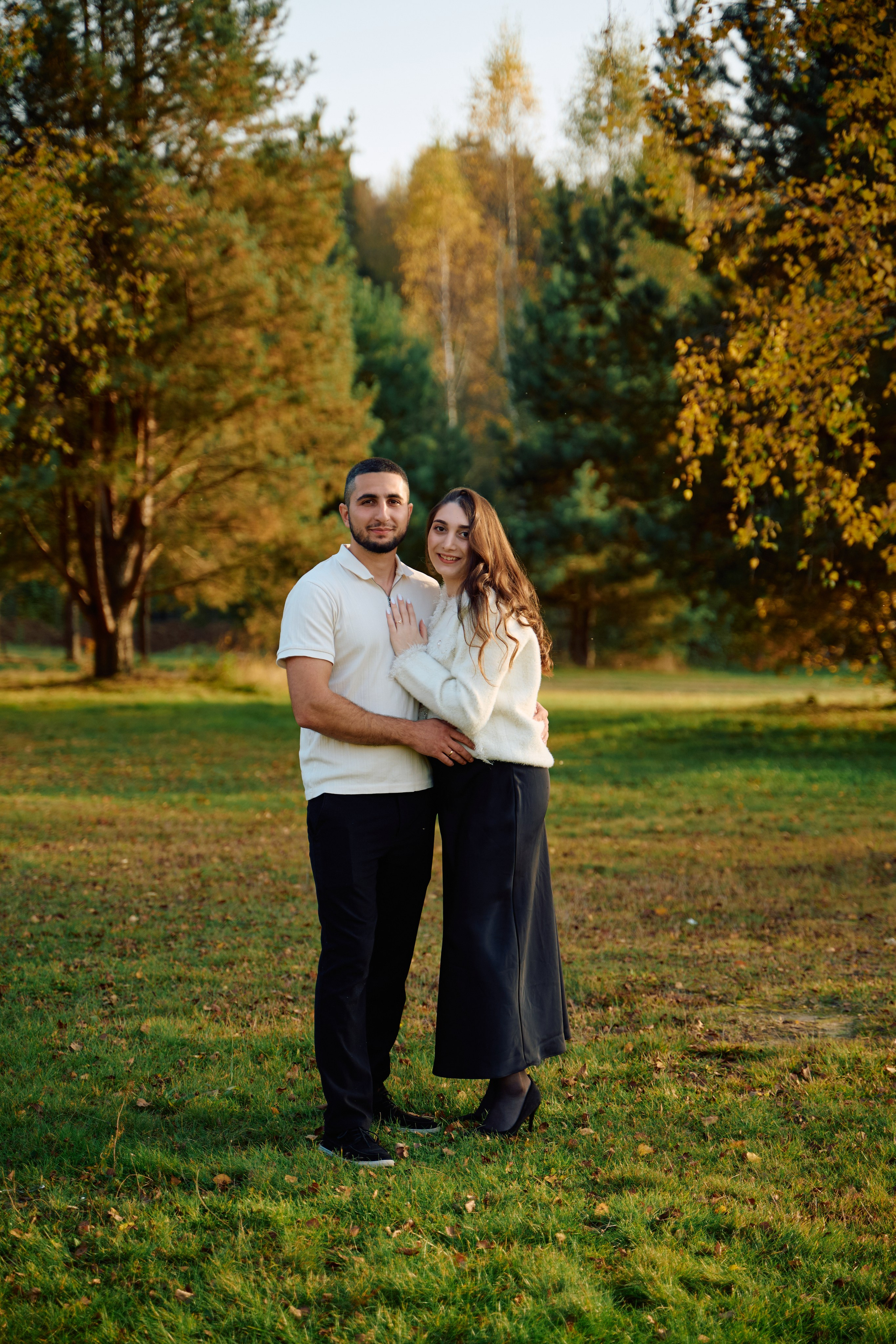 Альберт и Анна. Фотограф Егорьевск Коломна Воскресенск