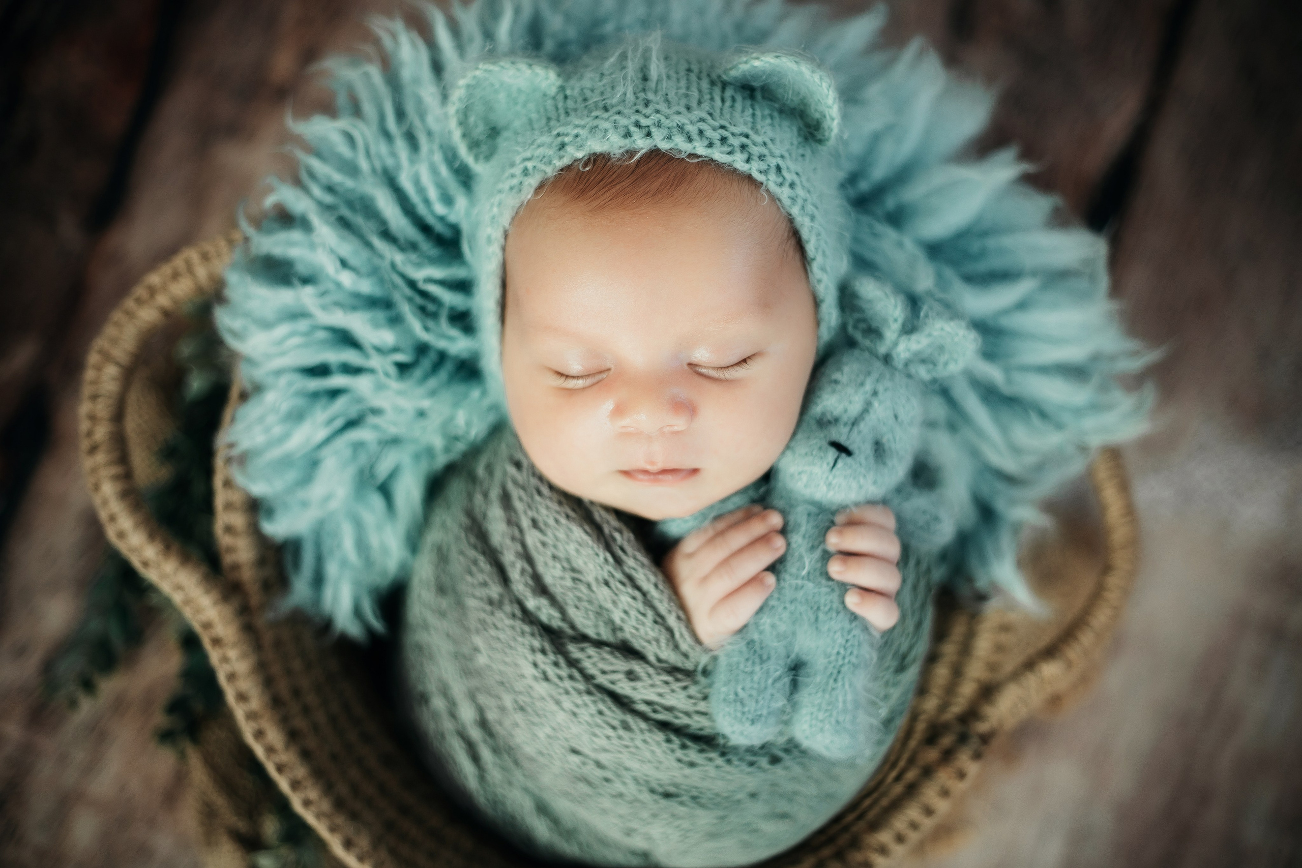 Newborn. Семейный фотограф Аделина Юрина