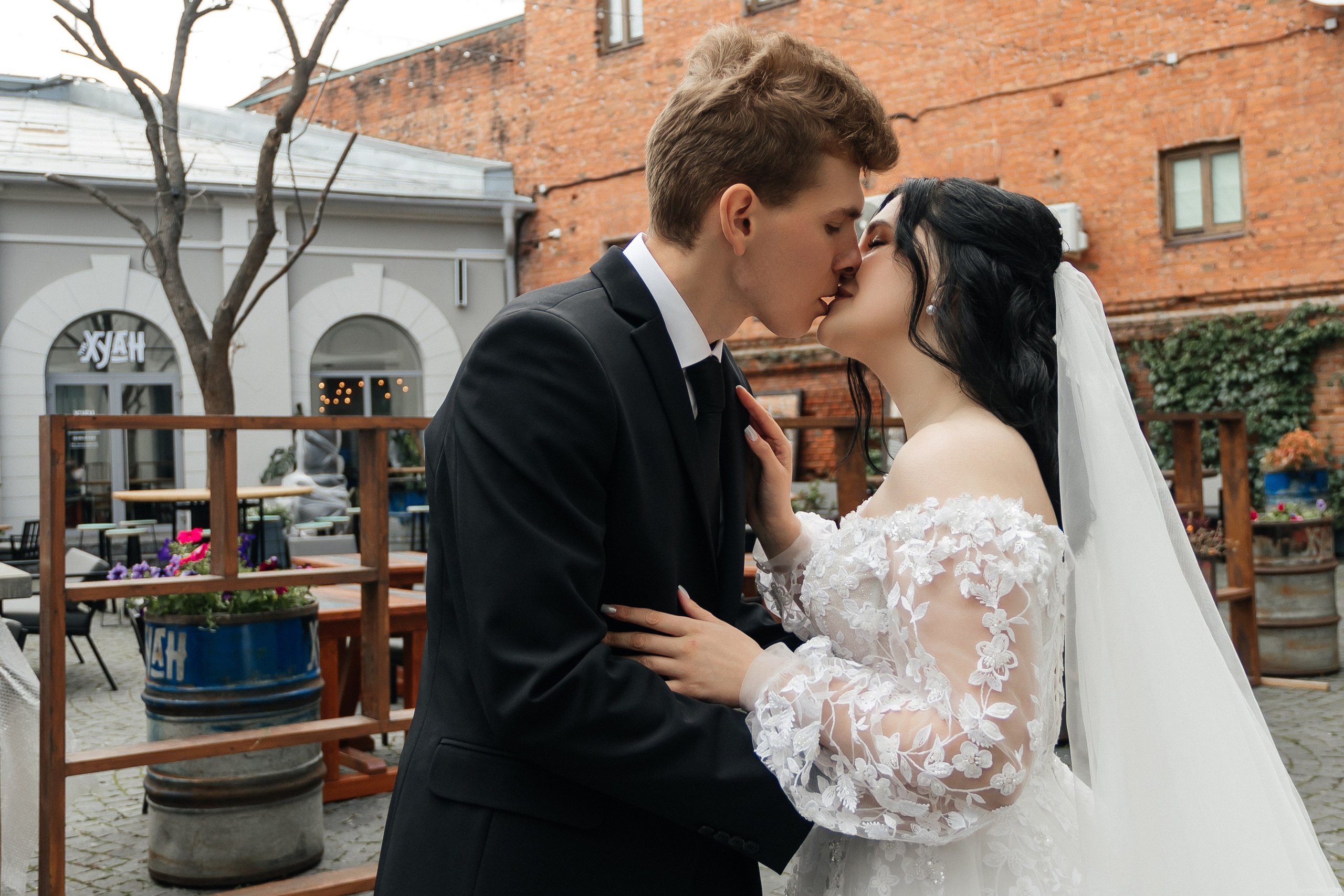 Снежана и Сергей. Свадебный и Семейный фотограф Свекрова Ольга