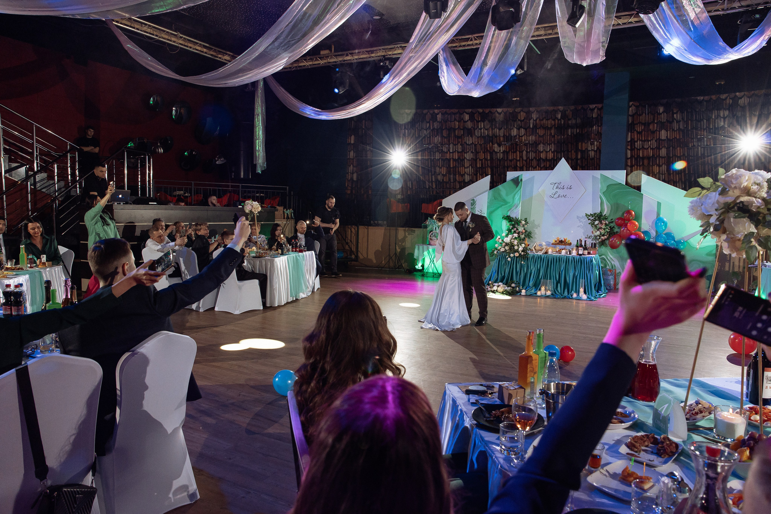 Евгений и Ксения 20.04. Фотограф Норильск, Москва