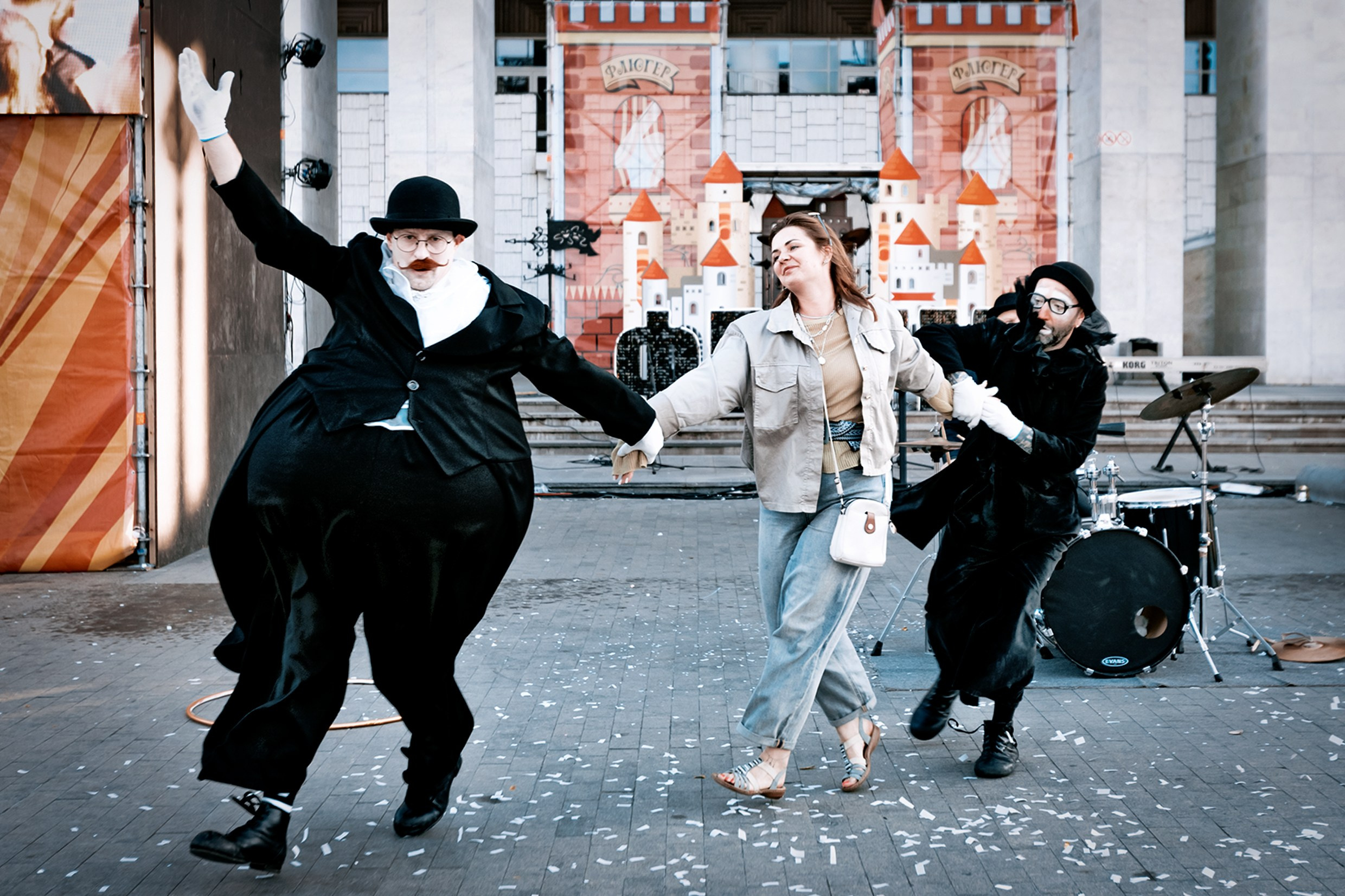 «ВЫСОКИЕ БРАТЬЯ»/июнь 2026 г. Photographer SVETA GOSHTAUTAS