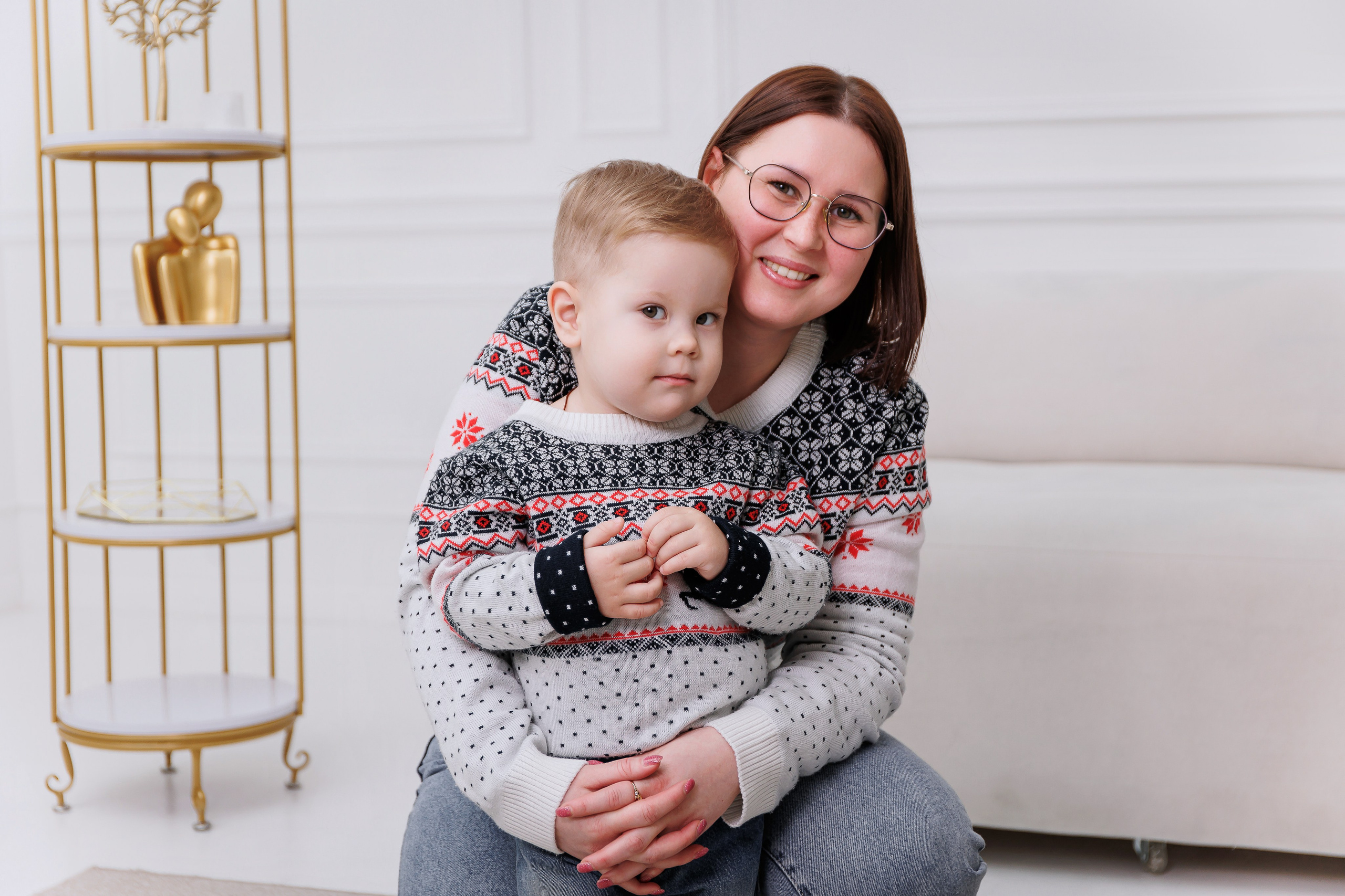 Новый год (Декабрь 2023). Свадебный фотограф в Омске Яна Савина