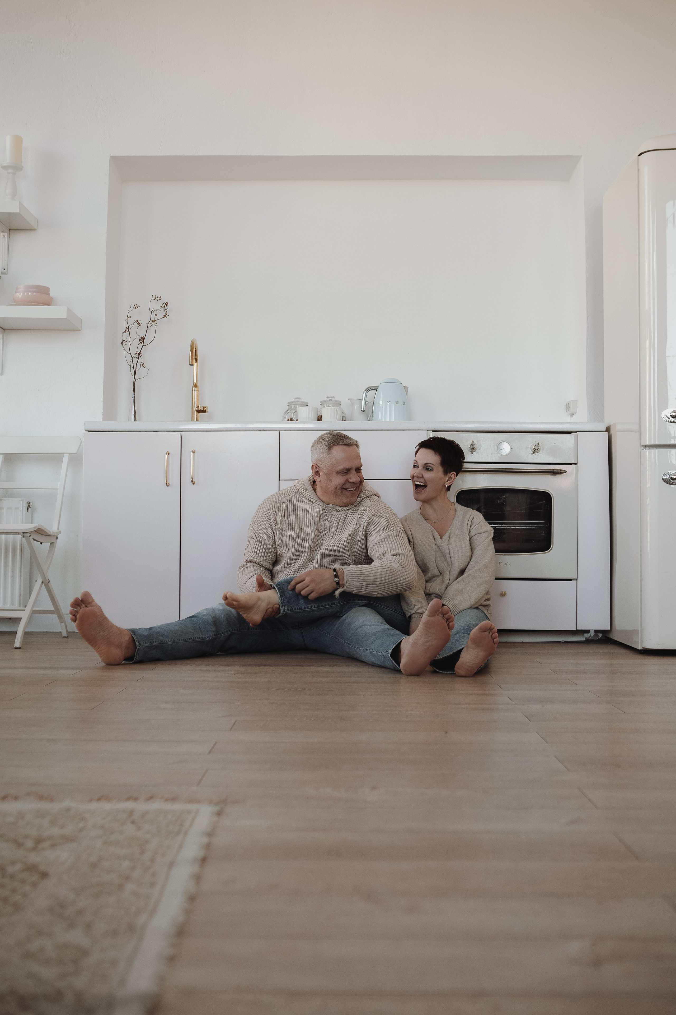 Елена и Алексей. Фотограф в Москве Таша Логинова