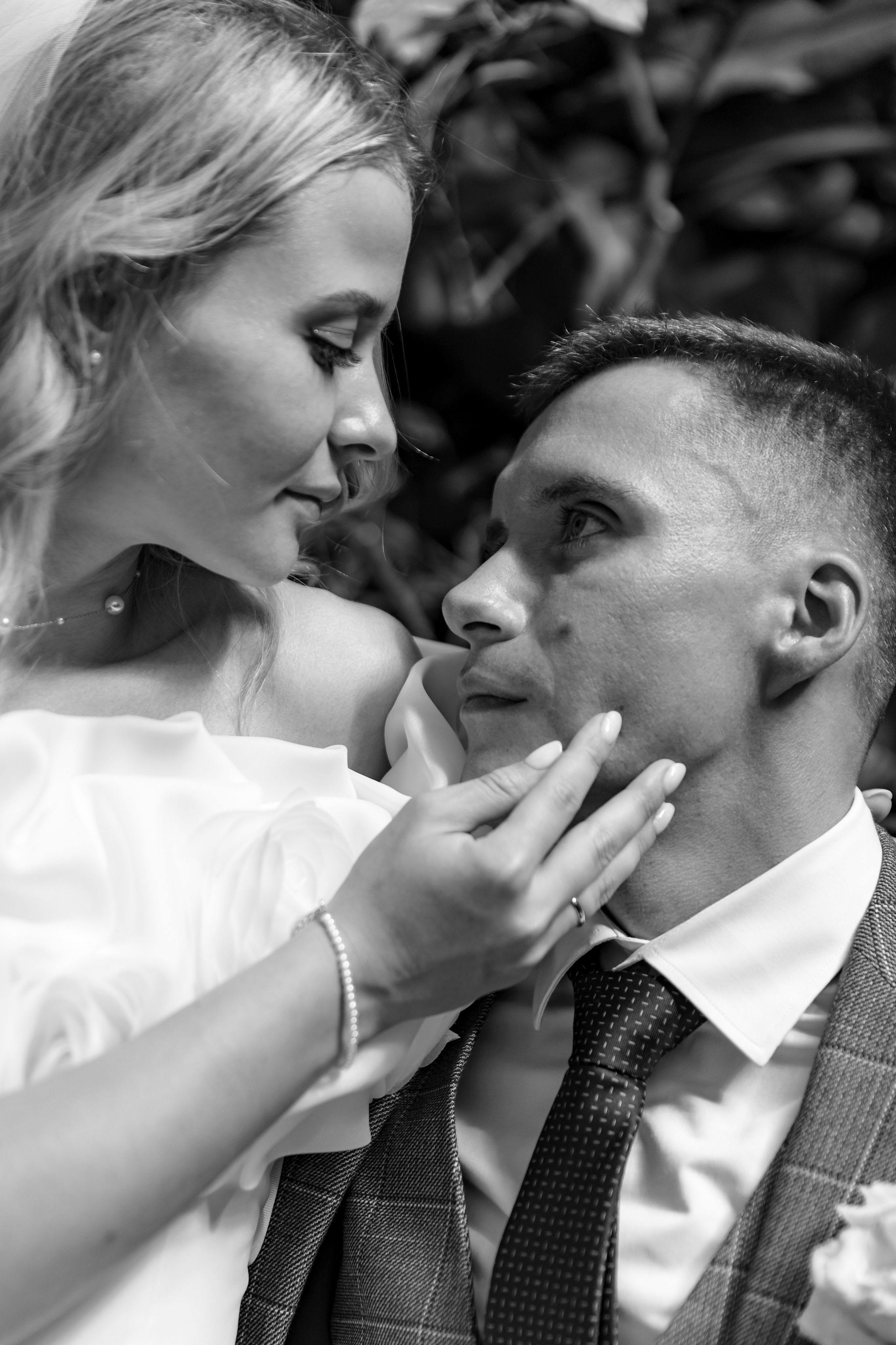 Полина и Кирилл. Свадебный и портретный фотограф в Санкт-Петербурге Надежда Чечулина