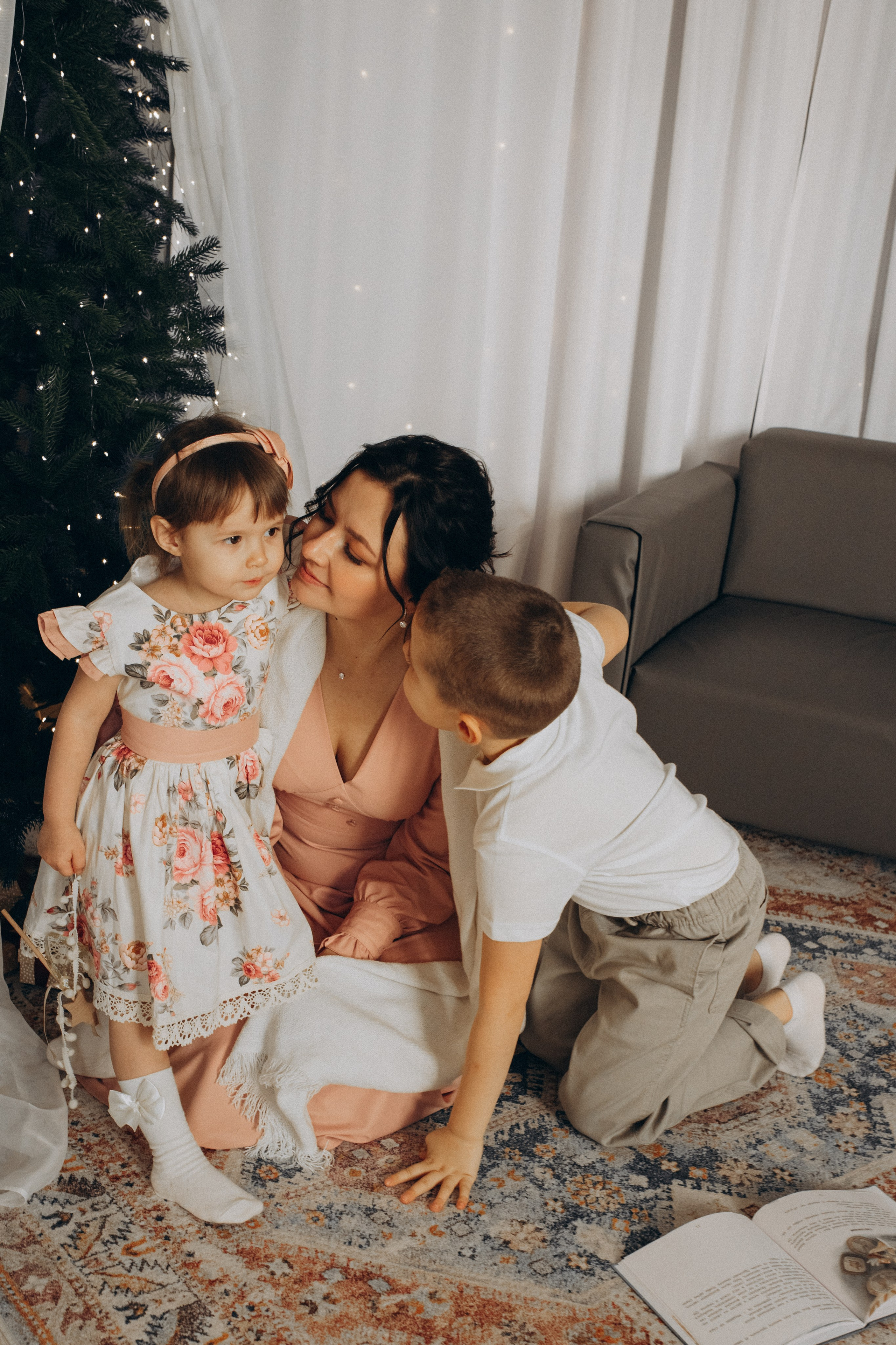 День рождения только раз в году. Семейный фотограф lifestyle в Новосибирске Елена Шпилевая