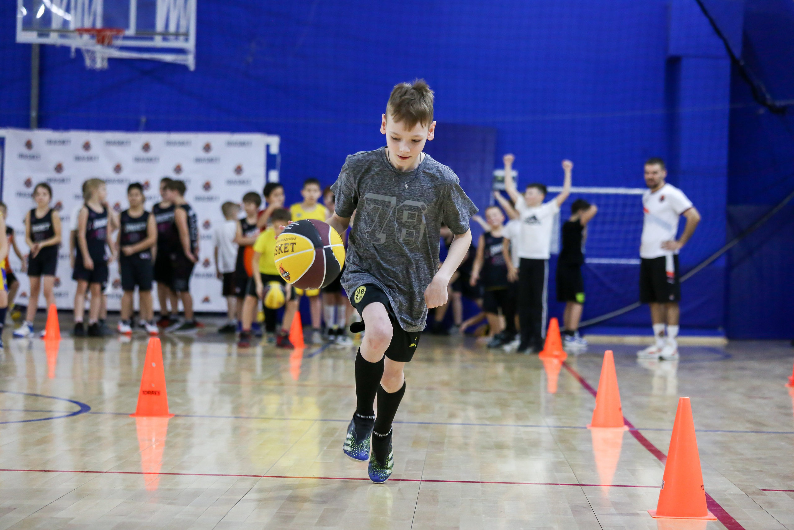 Спортивная эстафета. Репортажный, семейный, свадебный, портретный фотограф