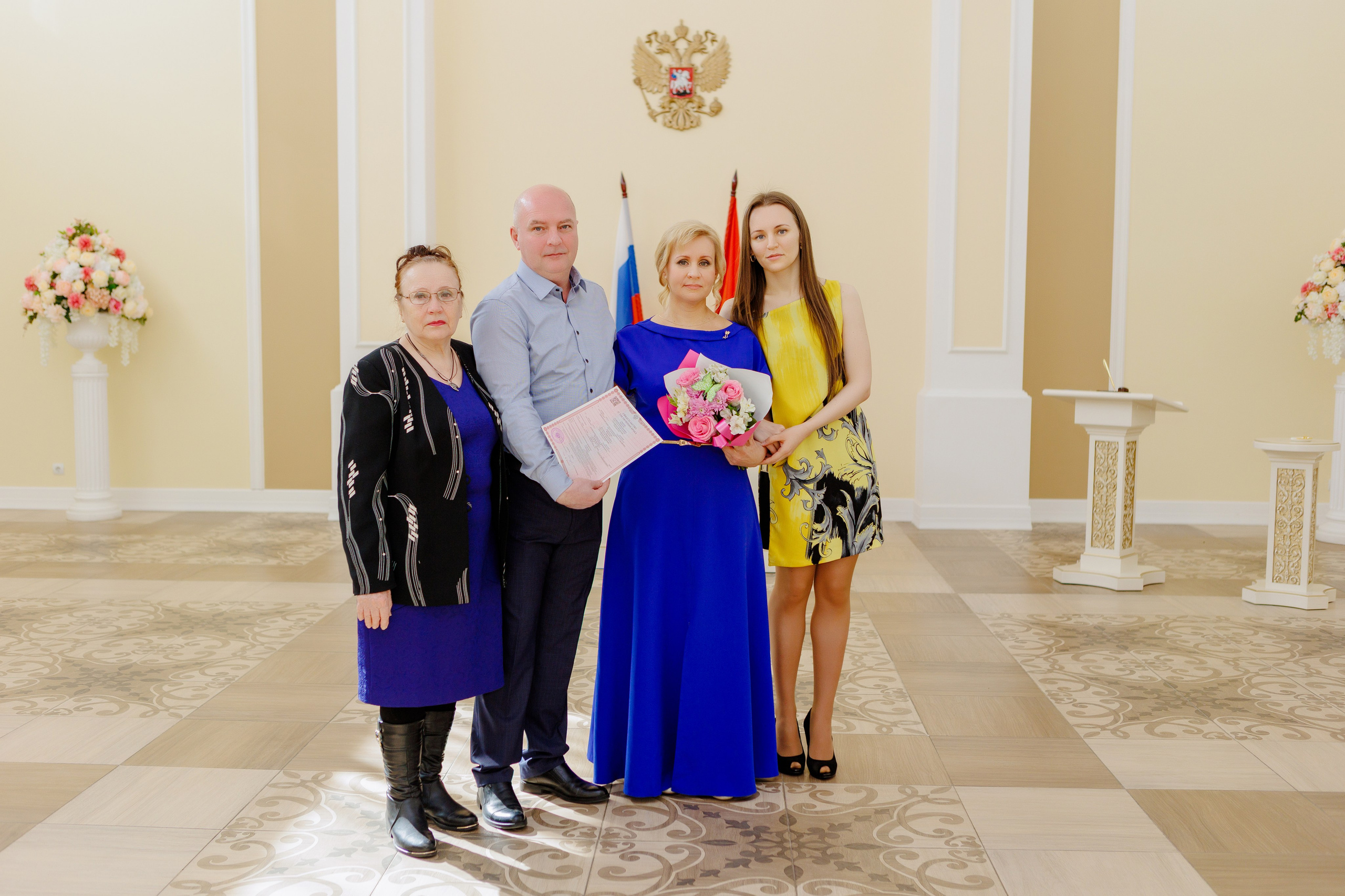 Весенняя верность. Фотограф в Санкт-Петербурге