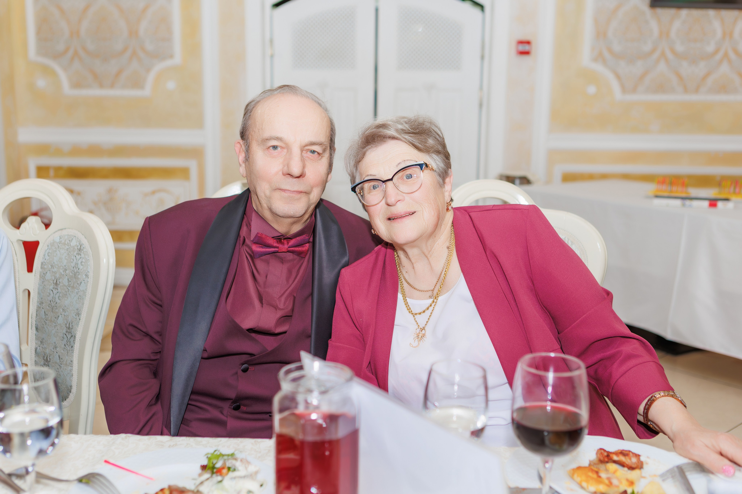 Юбилей 75 лет. Фотограф в Санкт-Петербурге