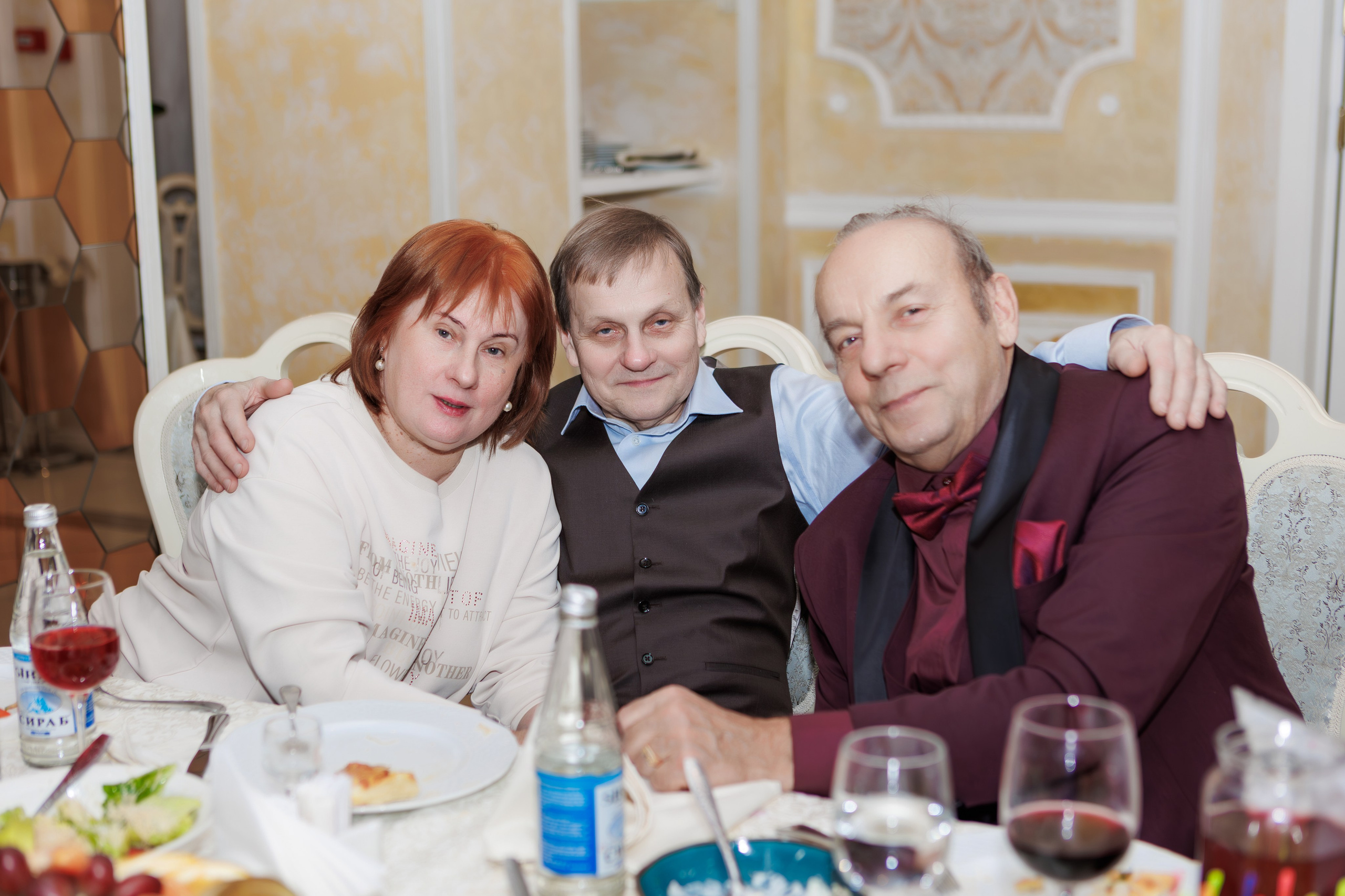 Юбилей 75 лет. Фотограф в Санкт-Петербурге