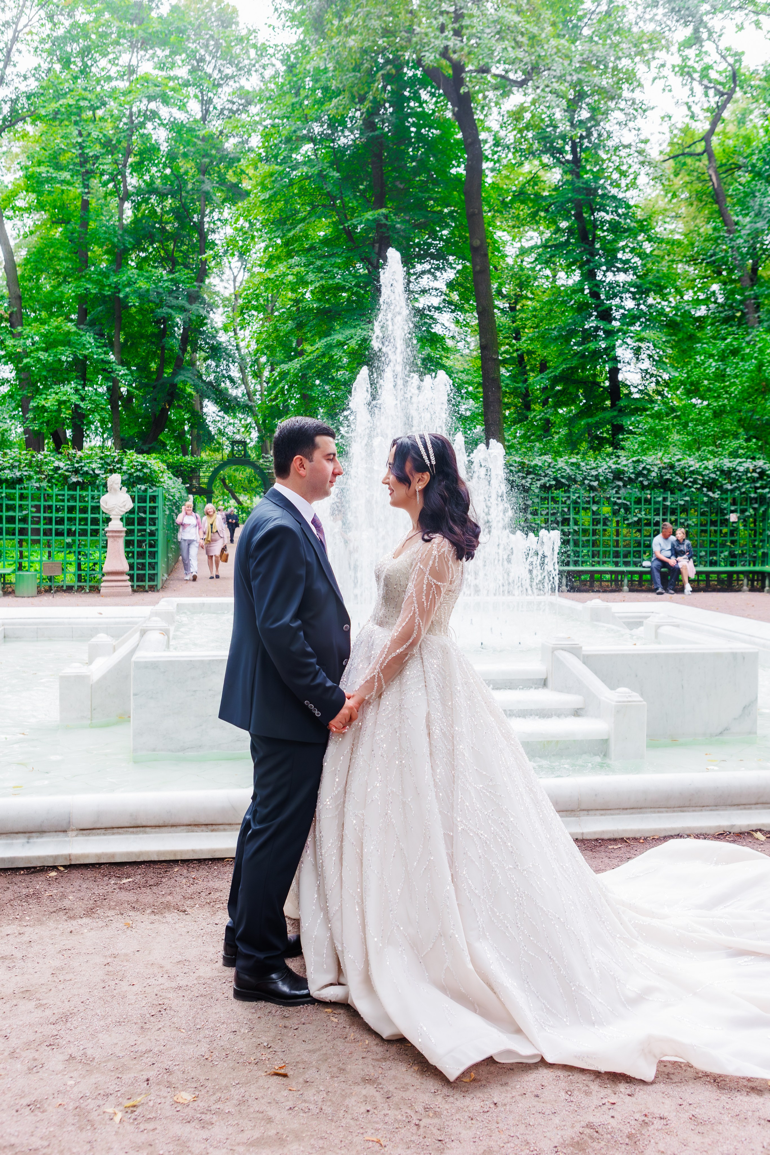 Свадьба. Фотограф в Санкт-Петербурге