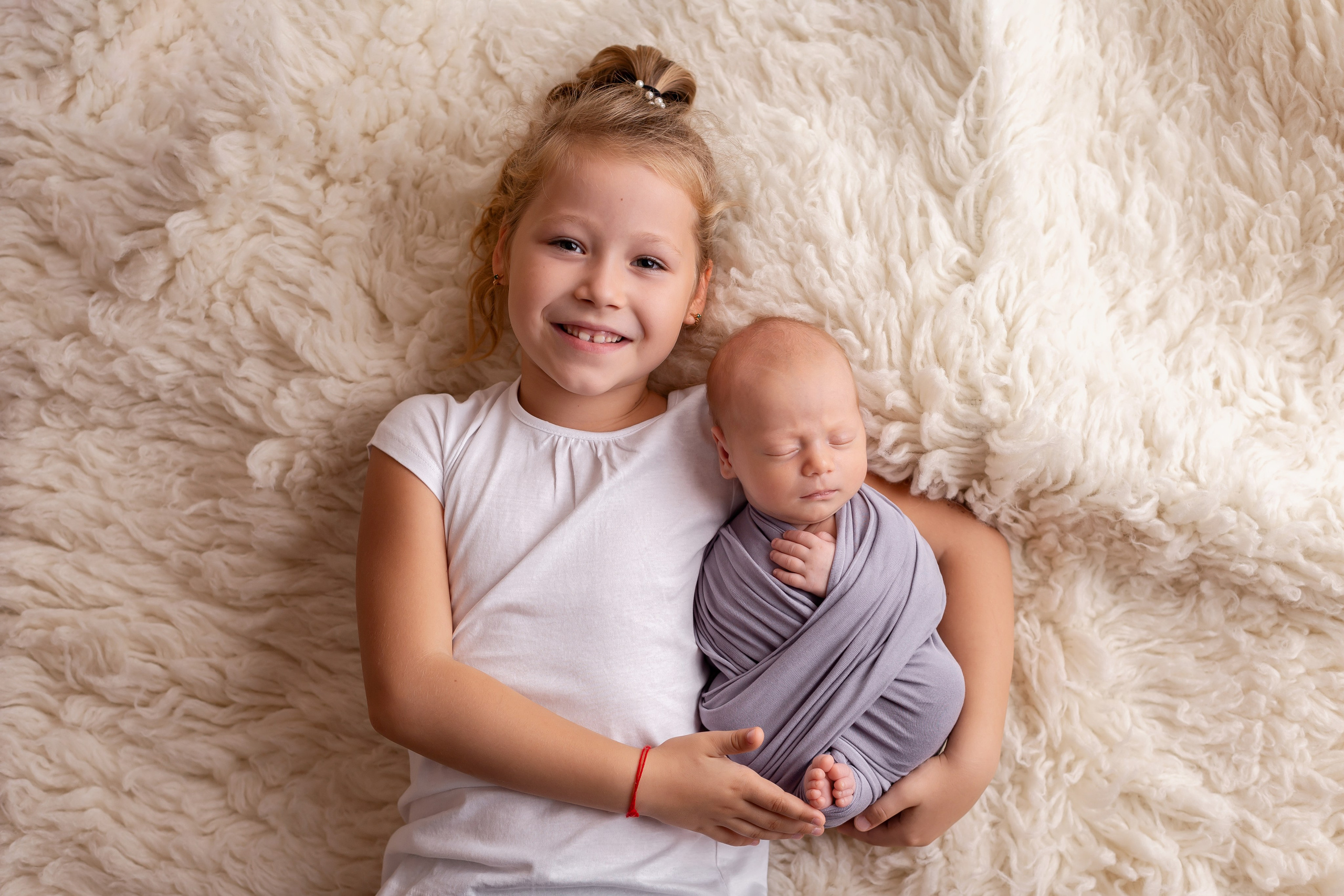 Семейные кадры. Фотограф новорожденных в Керчи Татьяна Яцун