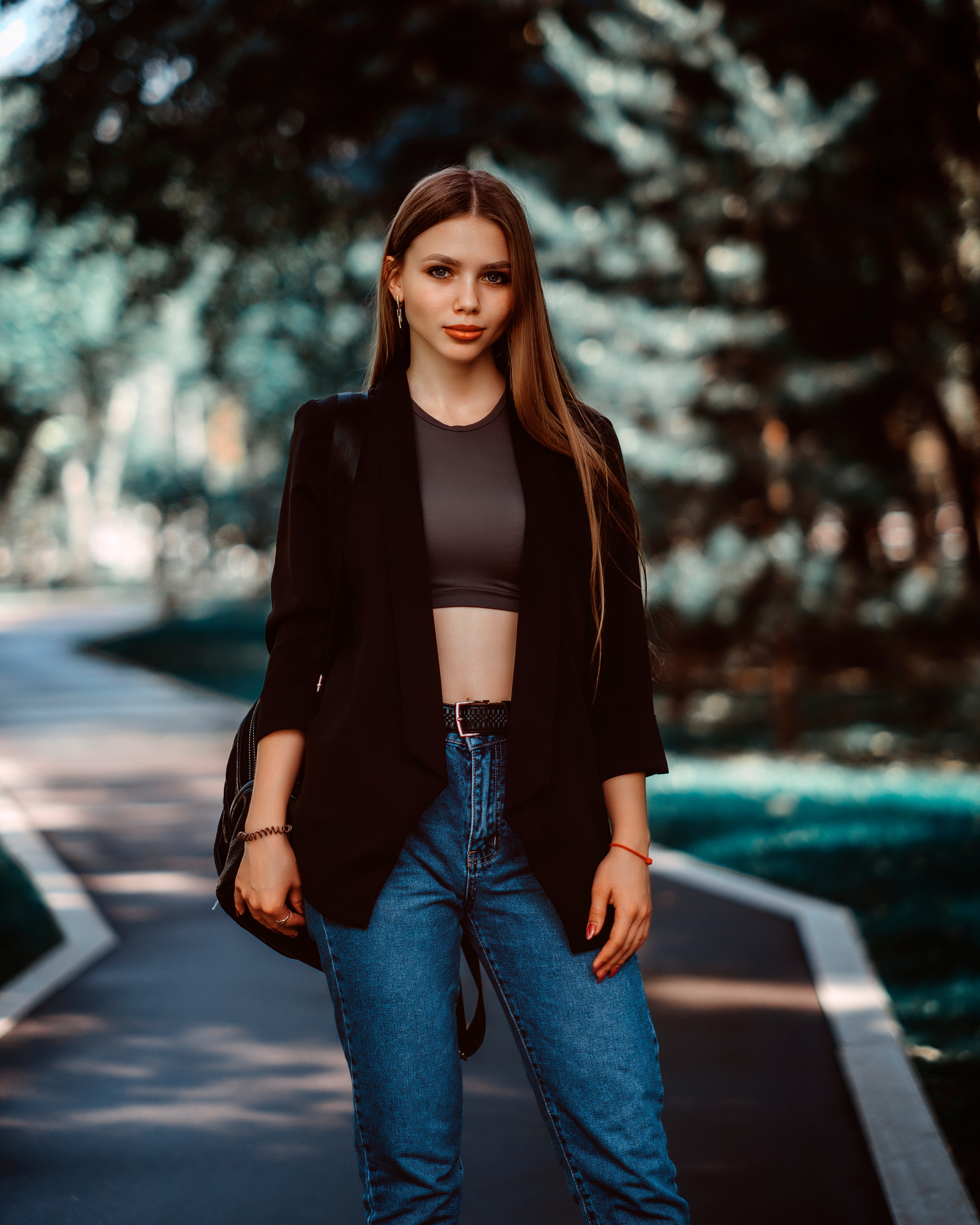 Качалка в «Лужниках». Портретная фотосъемка в Москве. Фотограф Алексей Афанасьев