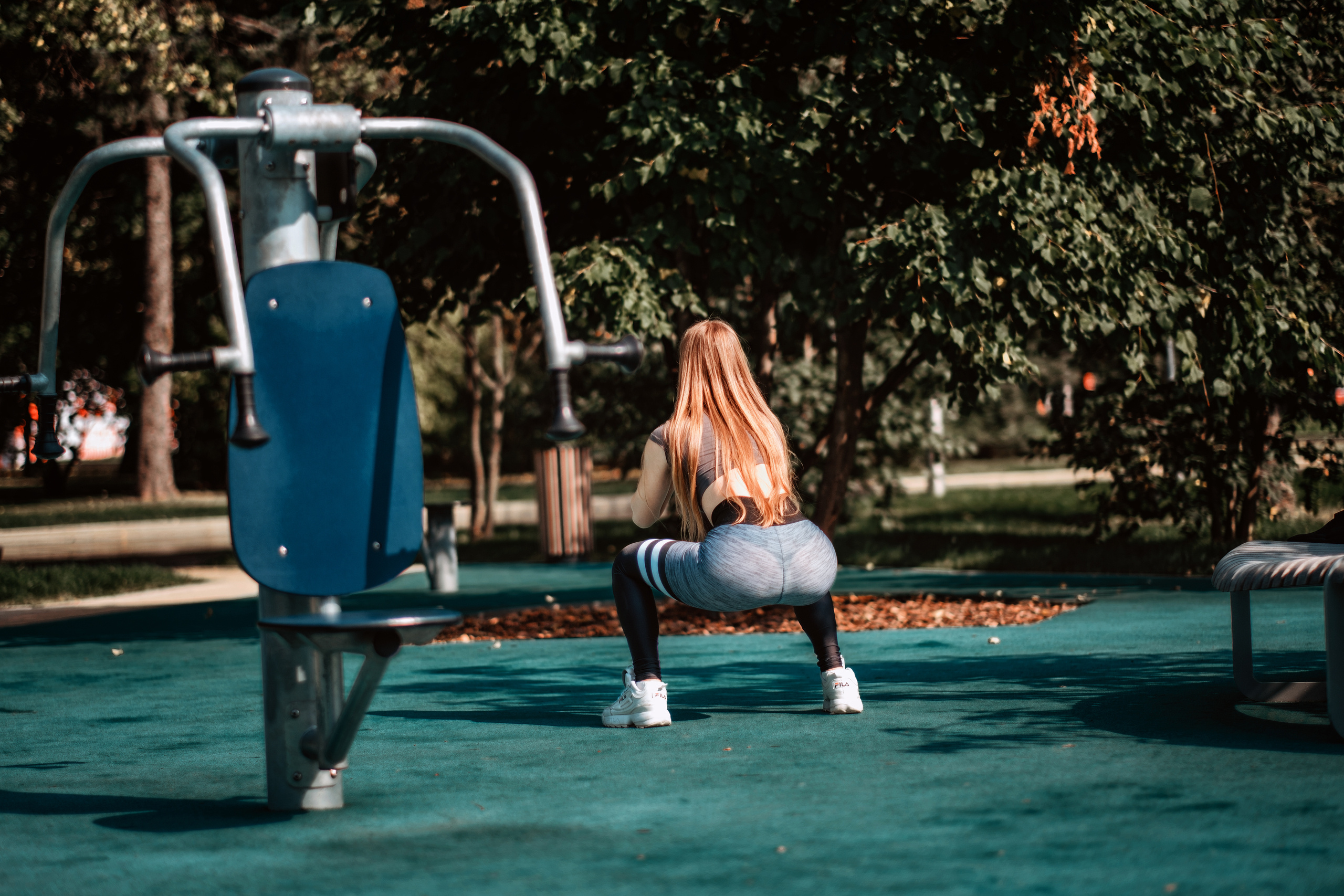 Качалка в «Лужниках». Портретная фотосъемка в Москве. Фотограф Алексей Афанасьев