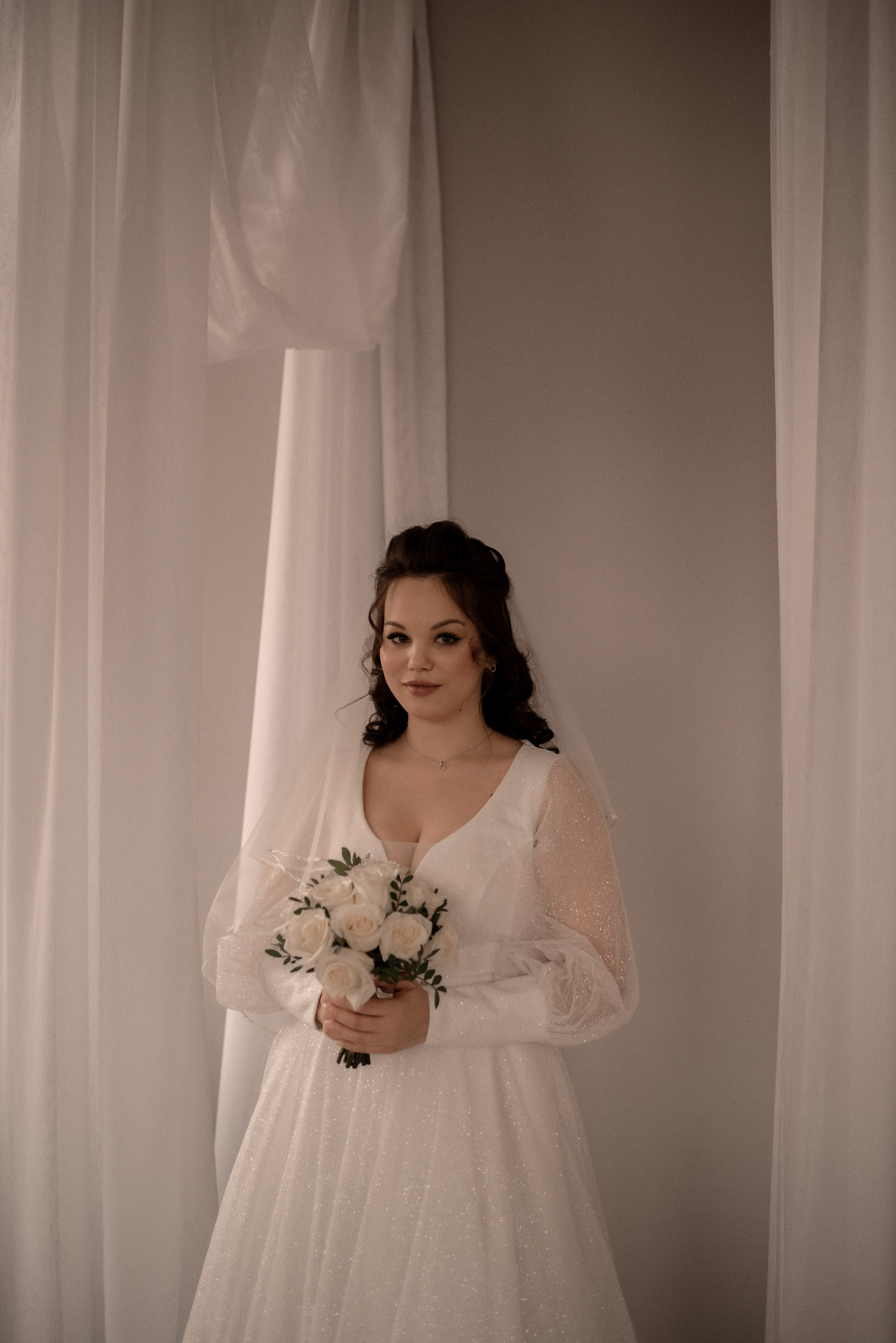 Сергей и Виктория. Свадебный и семейный фотограф в Серпухове Александра Дерюшева