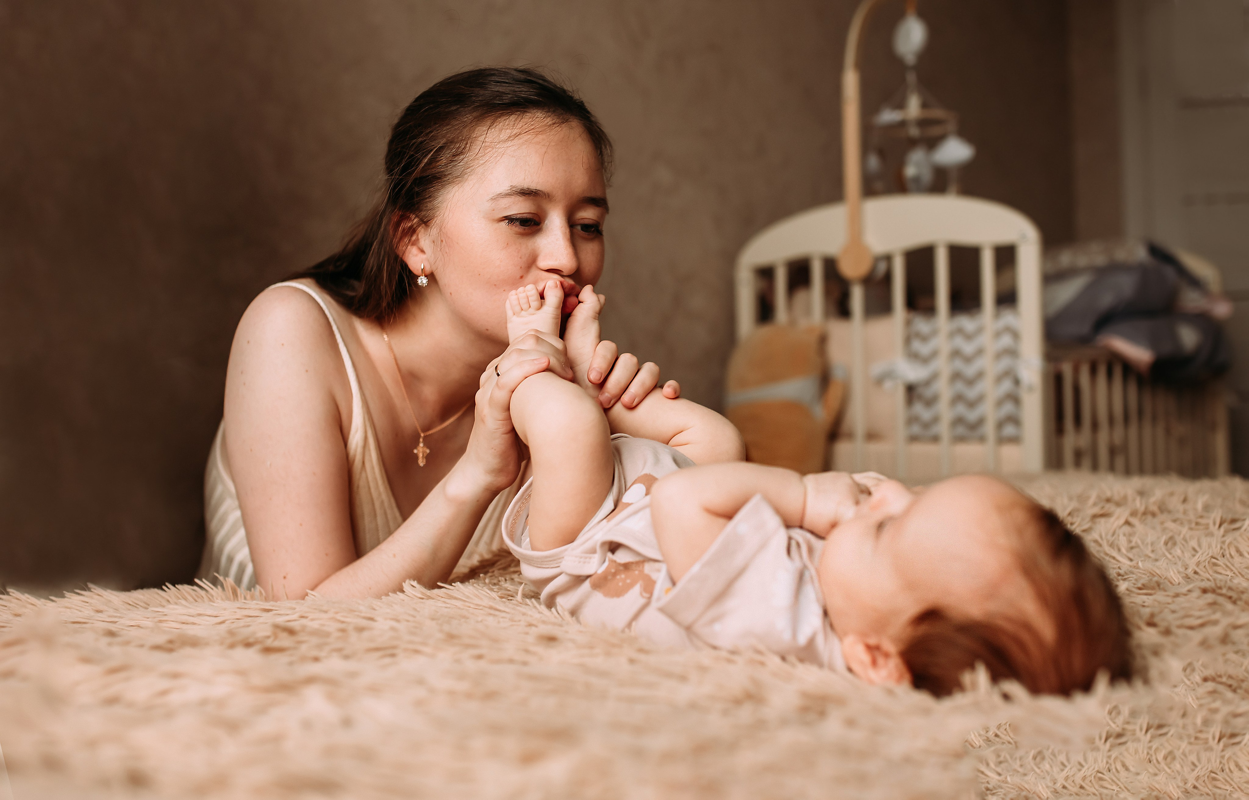 Дина, Рома и Вадим. Семейный и детский фотограф в Нижнем Новгороде Наумова Лидия
