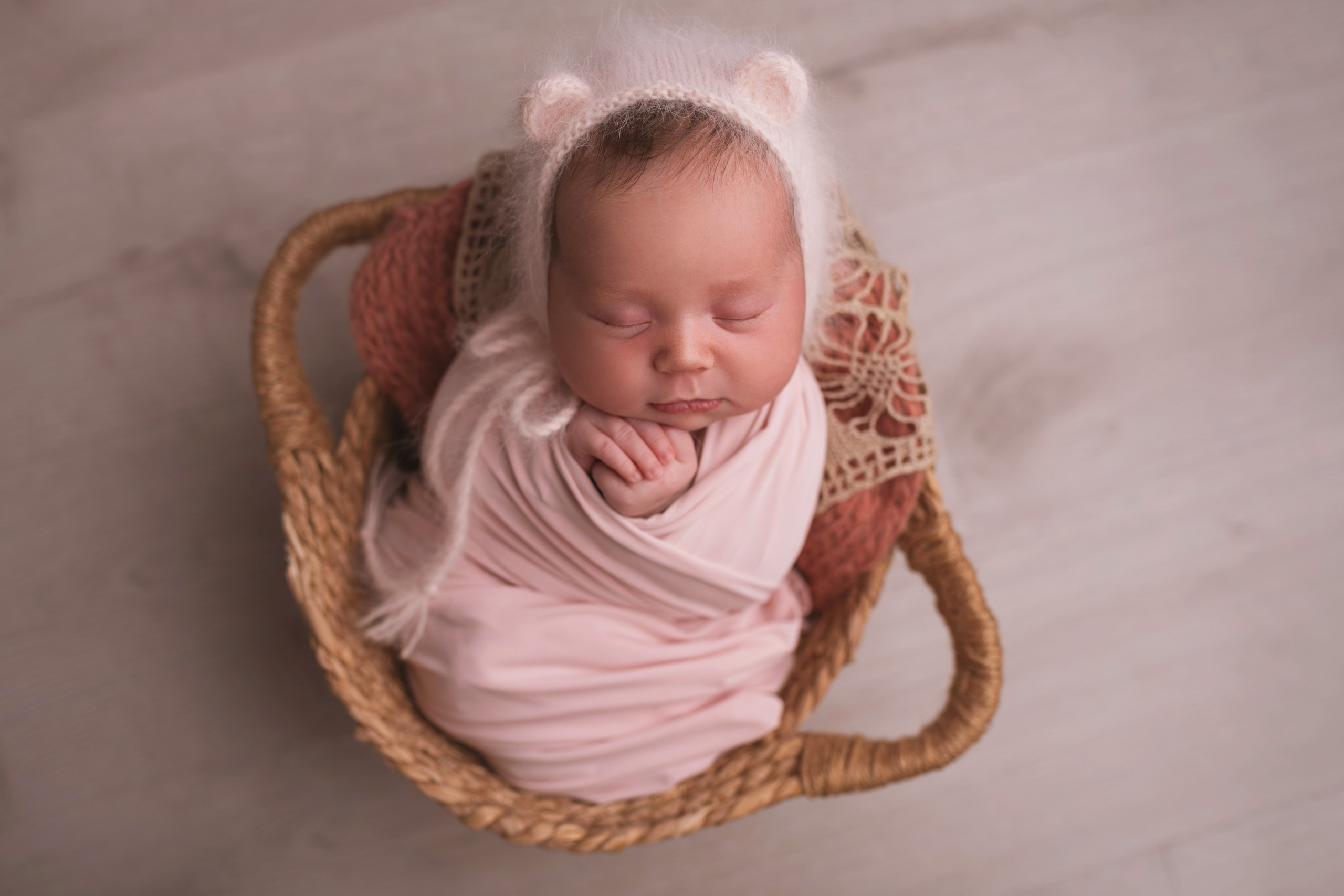 Полина. Кобякова Мария. Фотограф новорождённых и детей до года город ИРКУТСК