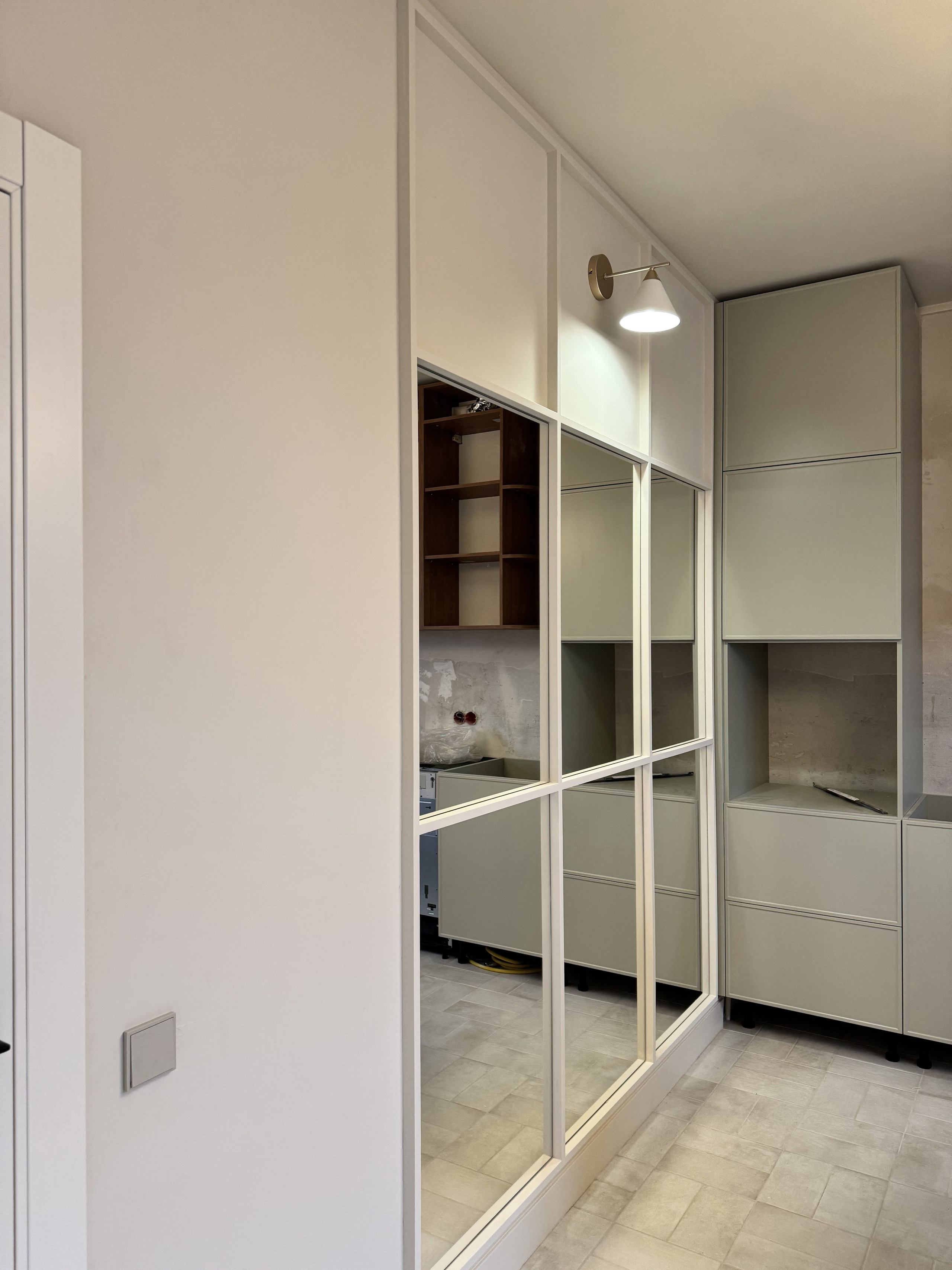 Дом в пос. Весенний. Дизайнер интерьера вашего дома мечты