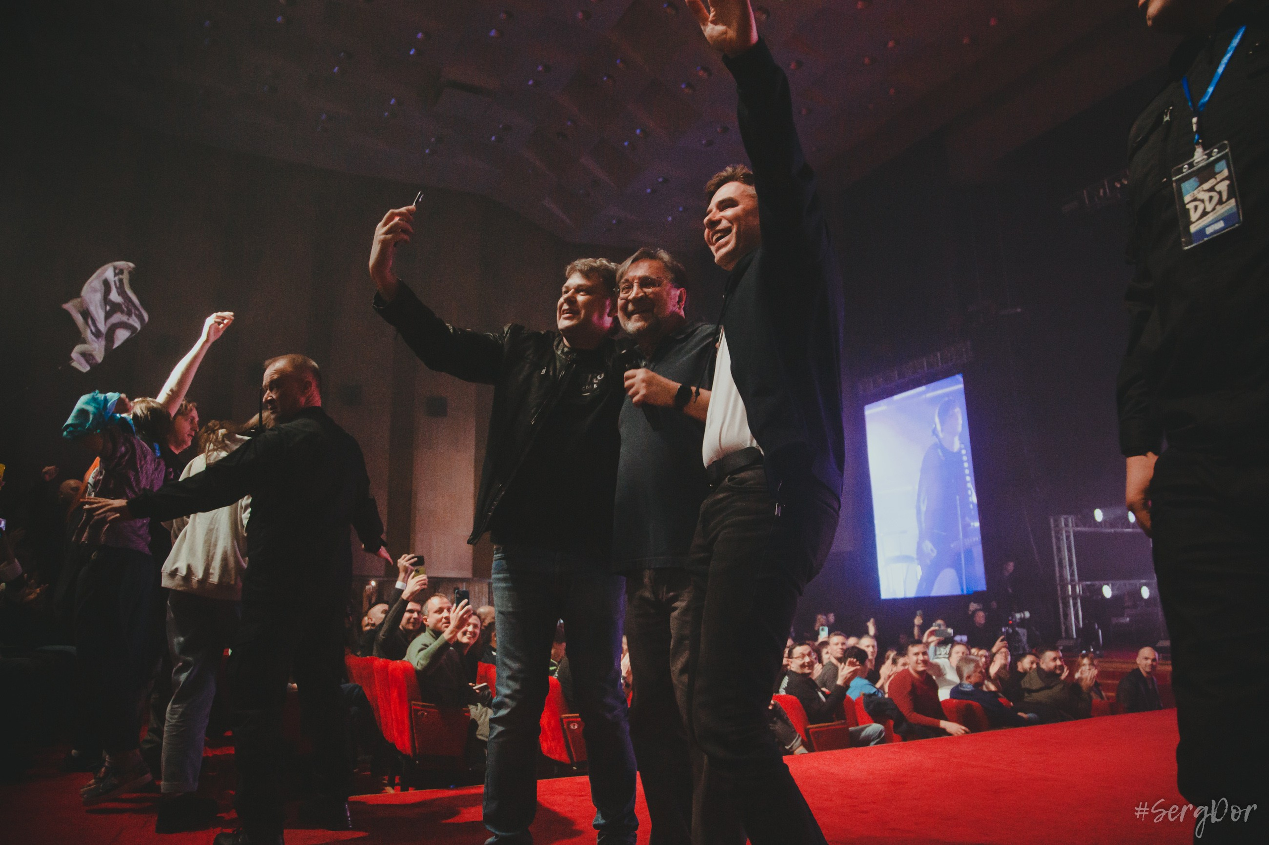 ДДТ, Ташкент, Узбекистан, DDT, концерт, 12.02.2024, SergDor, Юрий Шевчук, 12 февраля 2024 года, #SergDor
