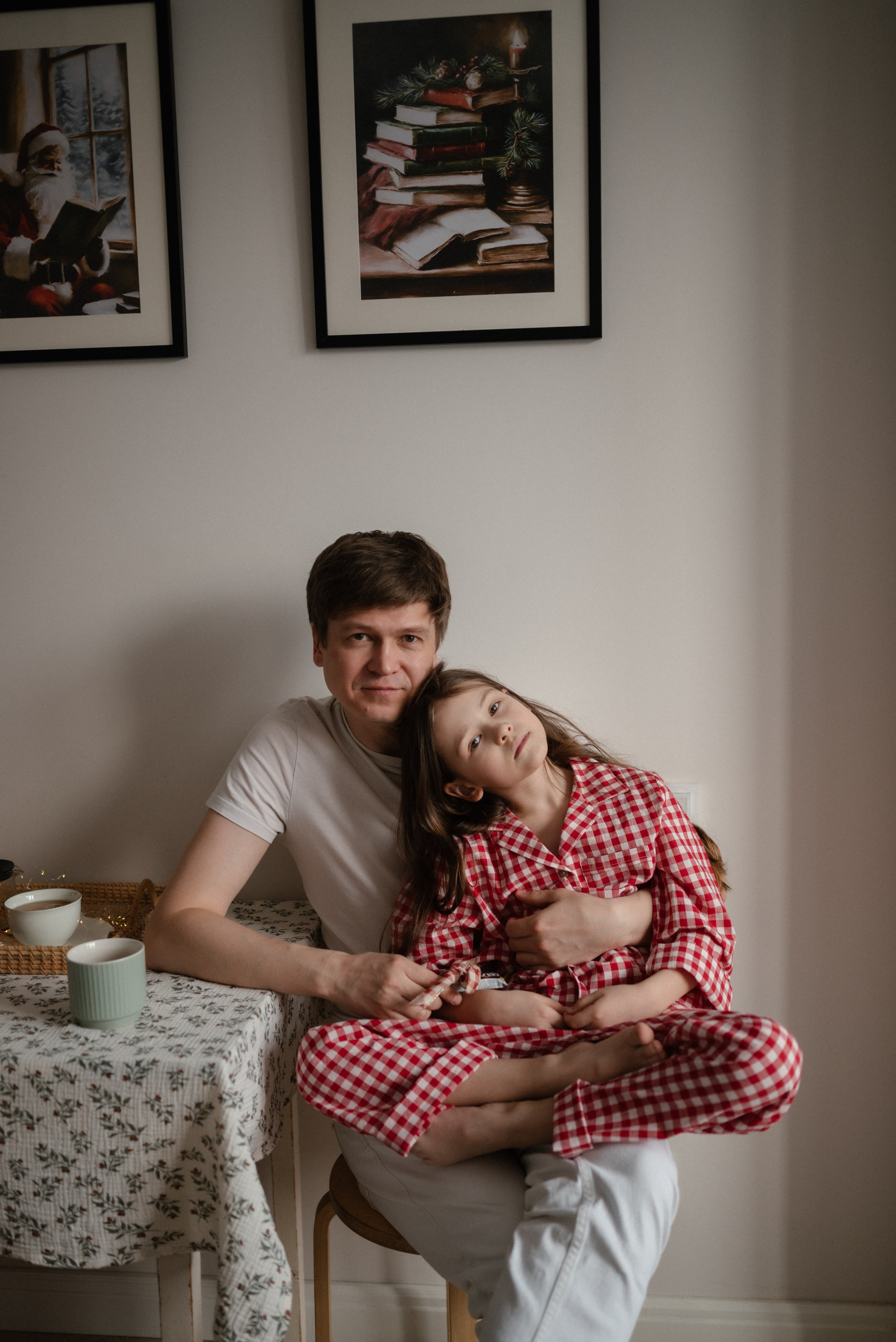 Домашние истории. Фотограф в Москве и МО Бреусова Татьяна