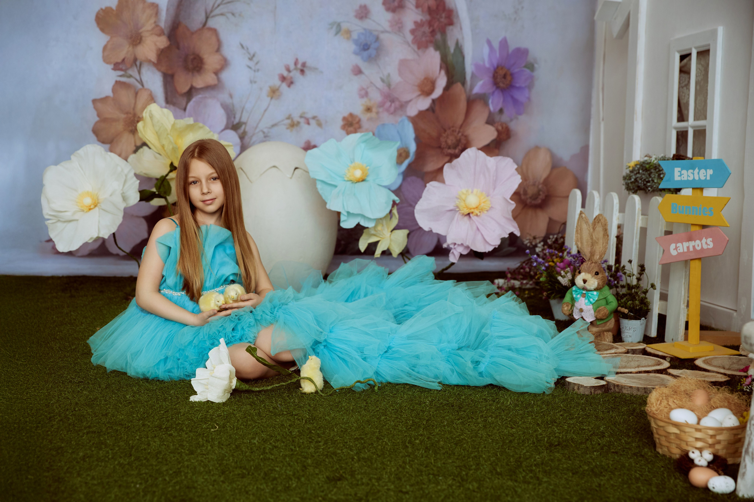 Милана. Фотограф женского портрета, беременности и материнства Харькова Елена