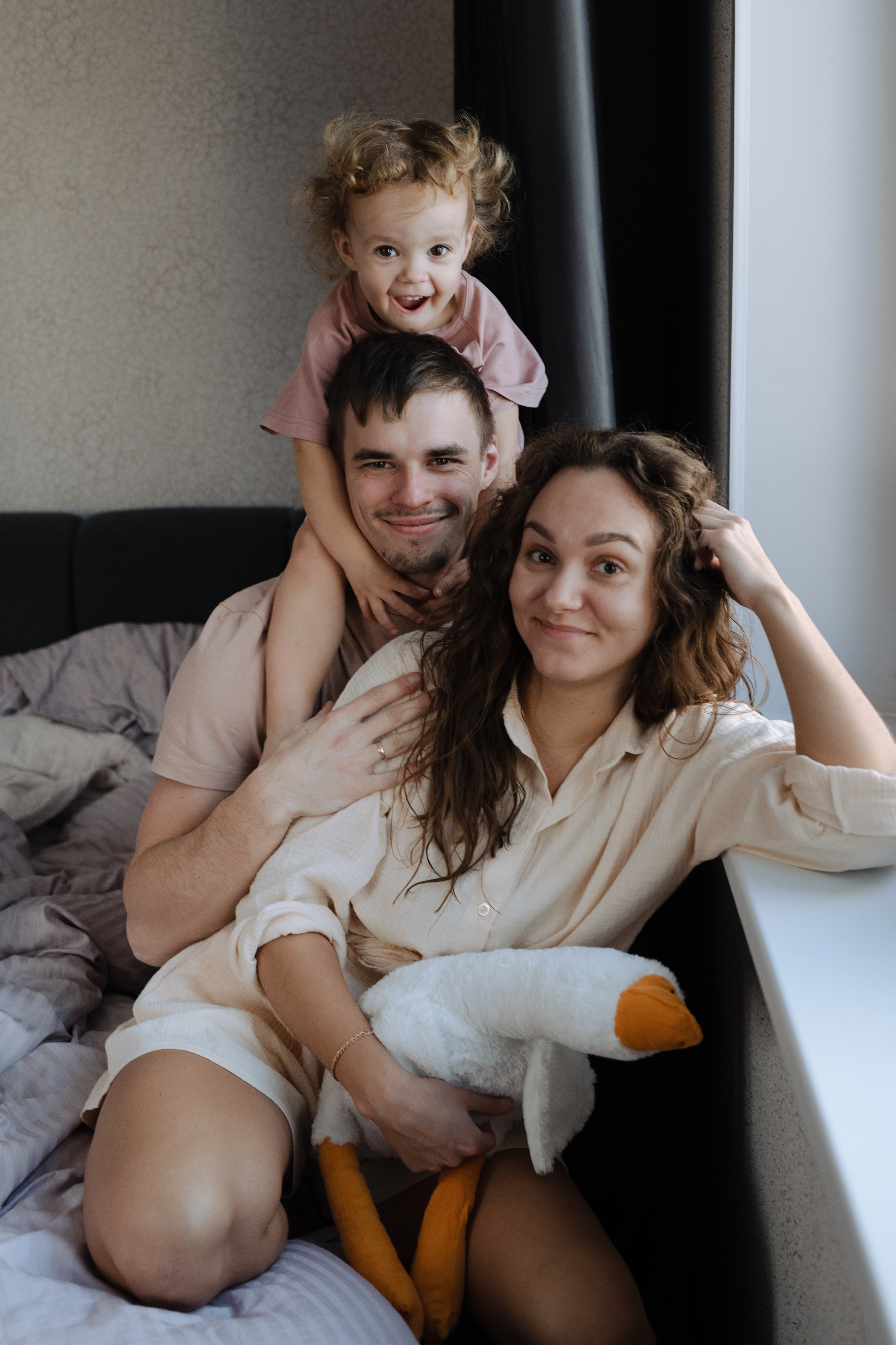 Стася, новоселье. Фотограф Красноярск Екатерина Карпеза