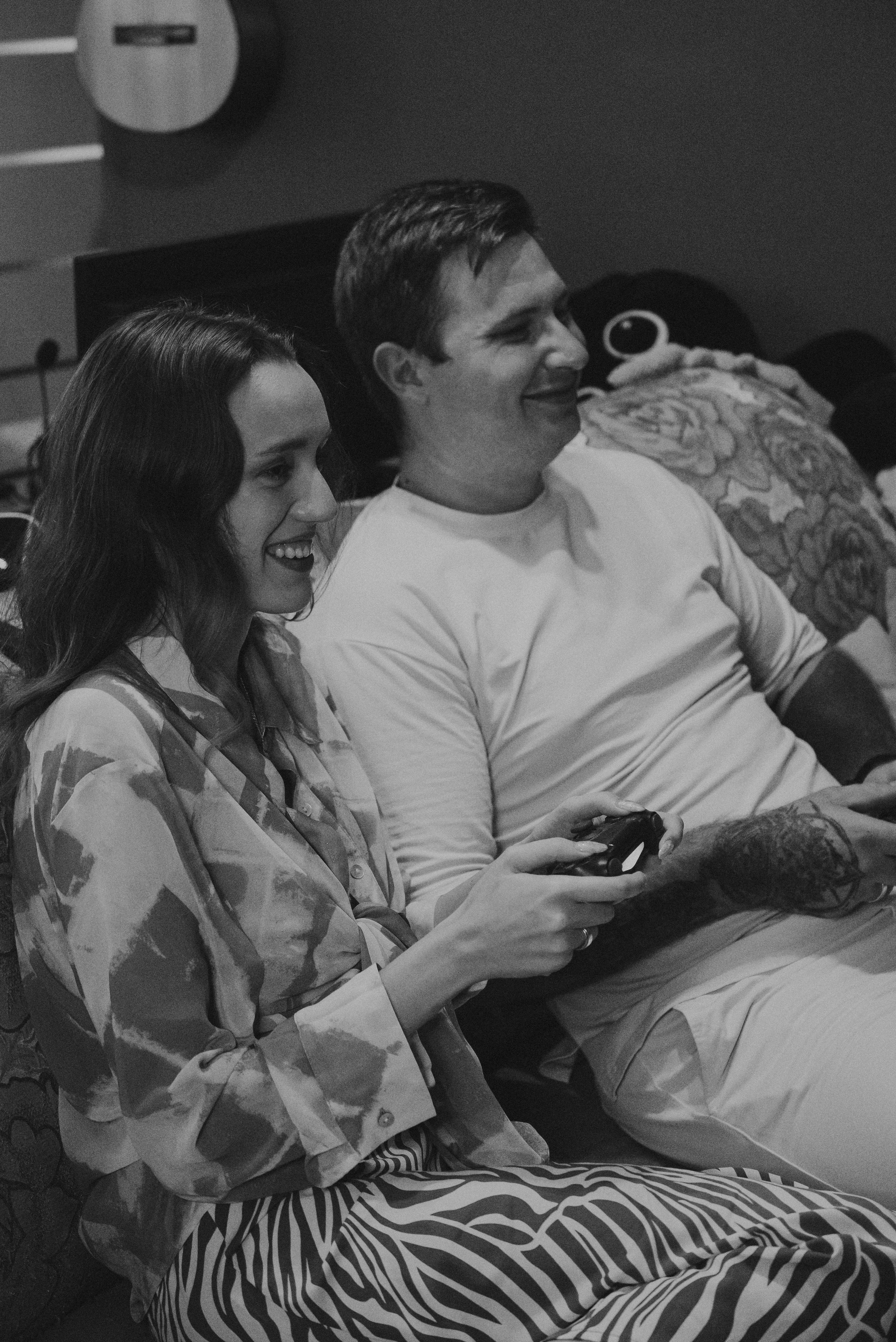 Влад и Вика