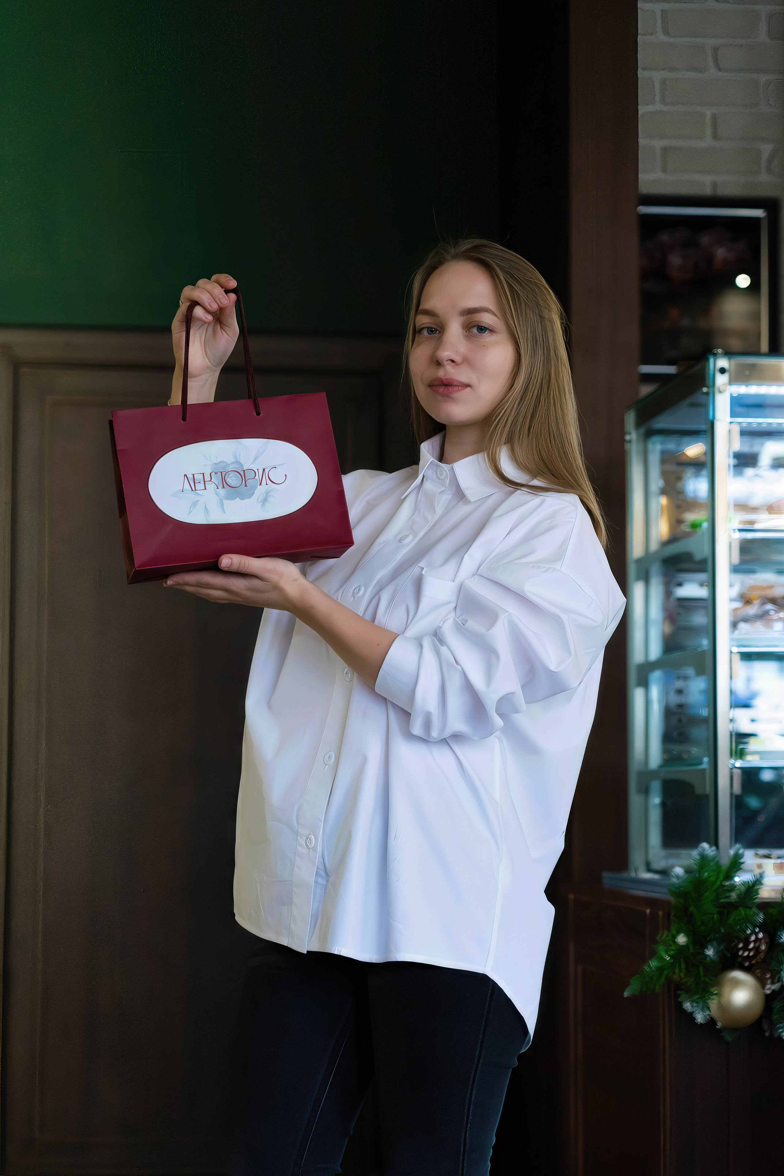 Репортажно-брендовая съёмка