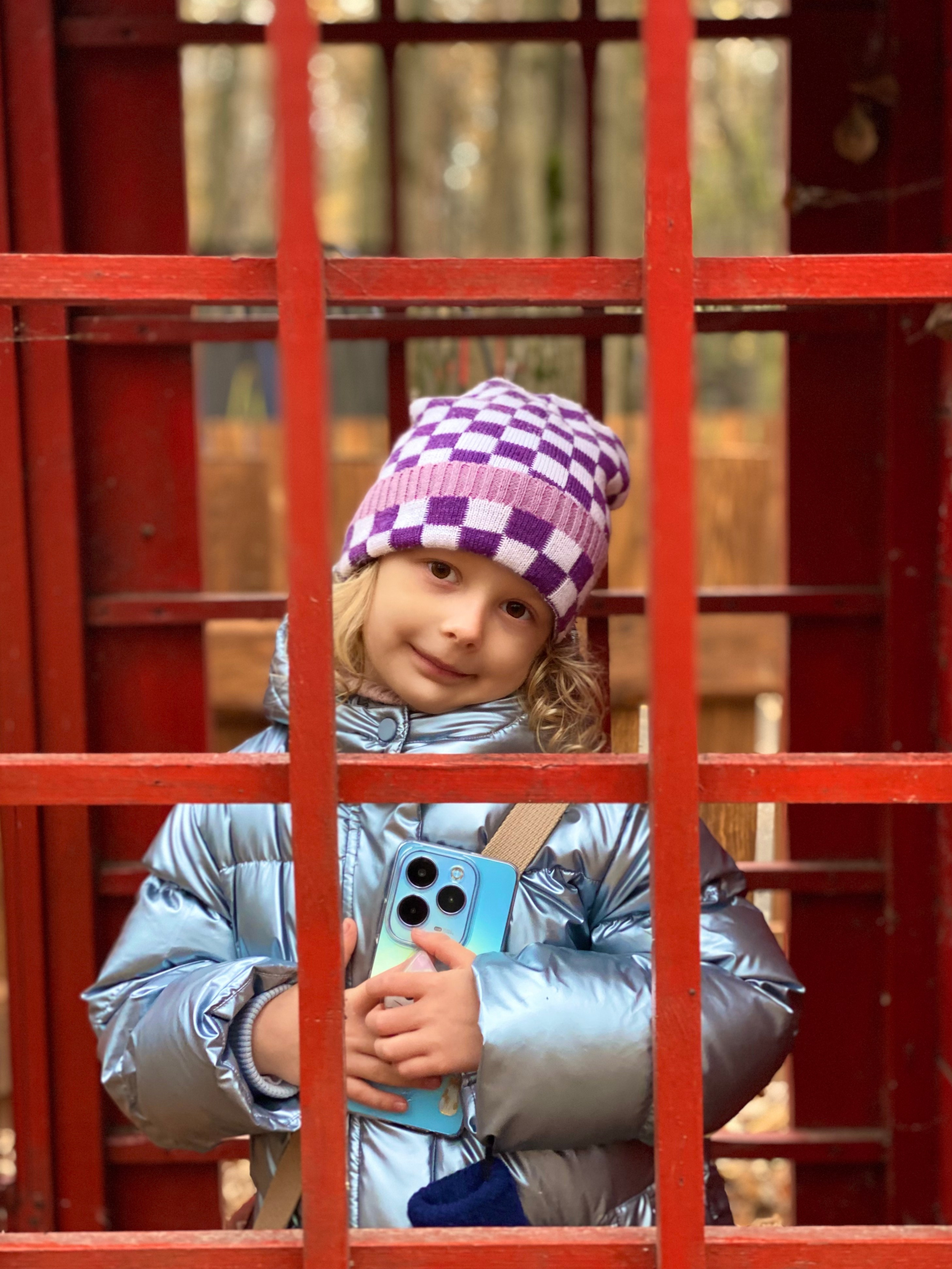 Осенние прогулки. Портфолио