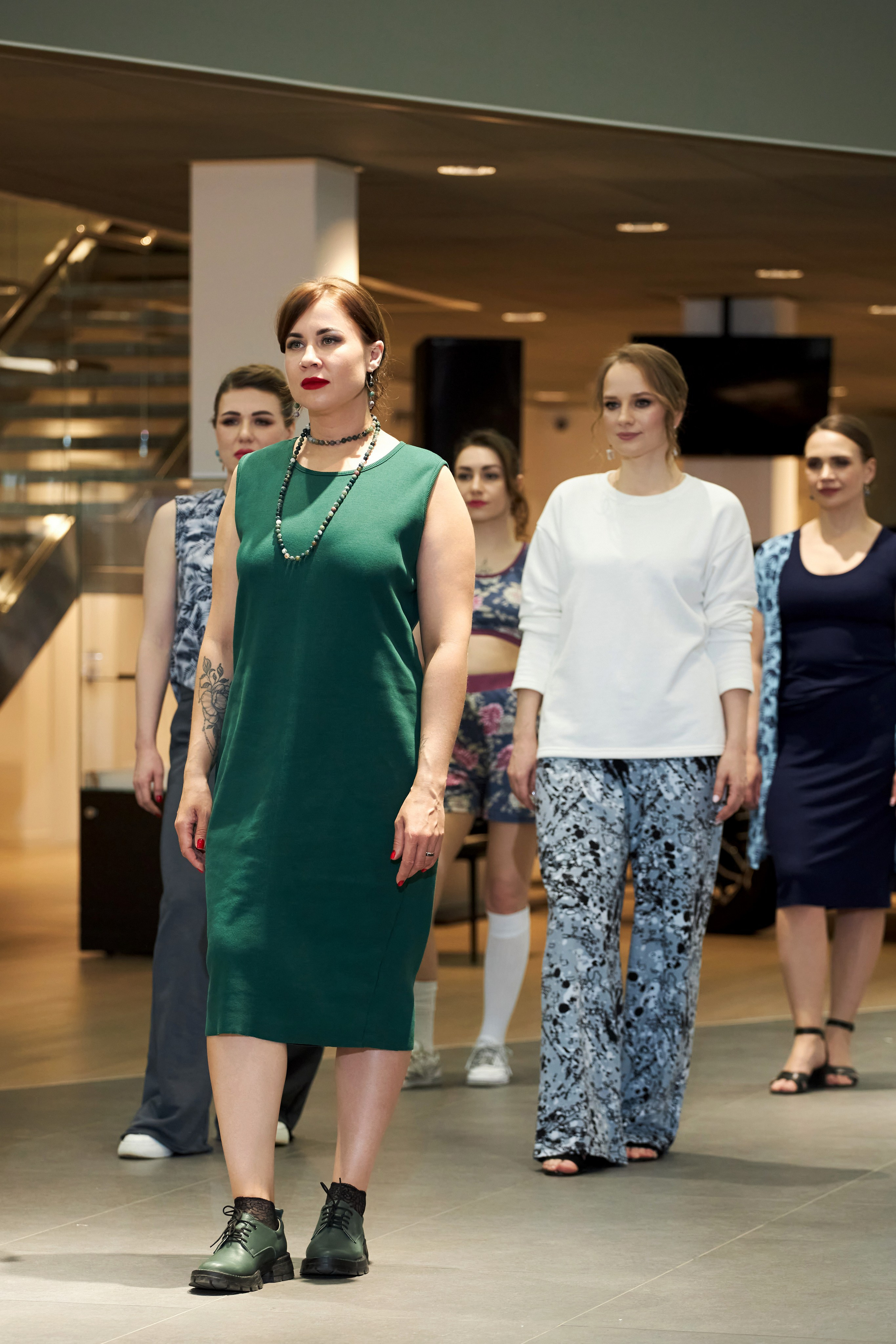 Репортаж «Жара в Городе». Фотограф Алексей Яковлев