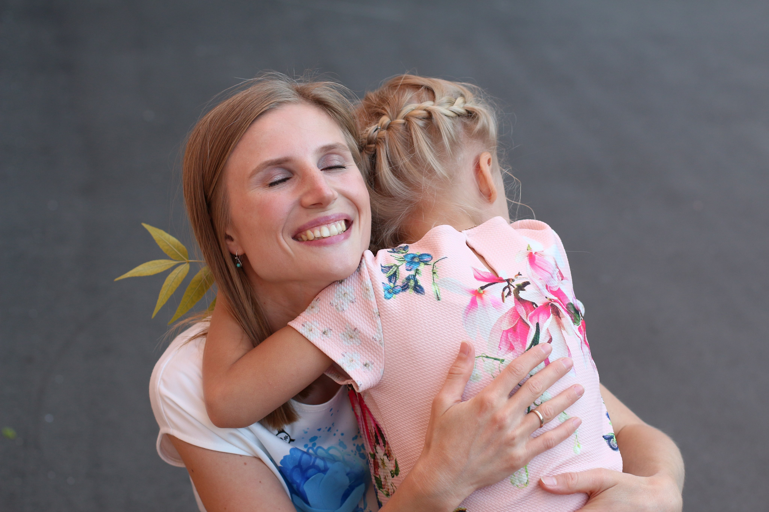 Семья Маши. Фотограф Мария Згонник