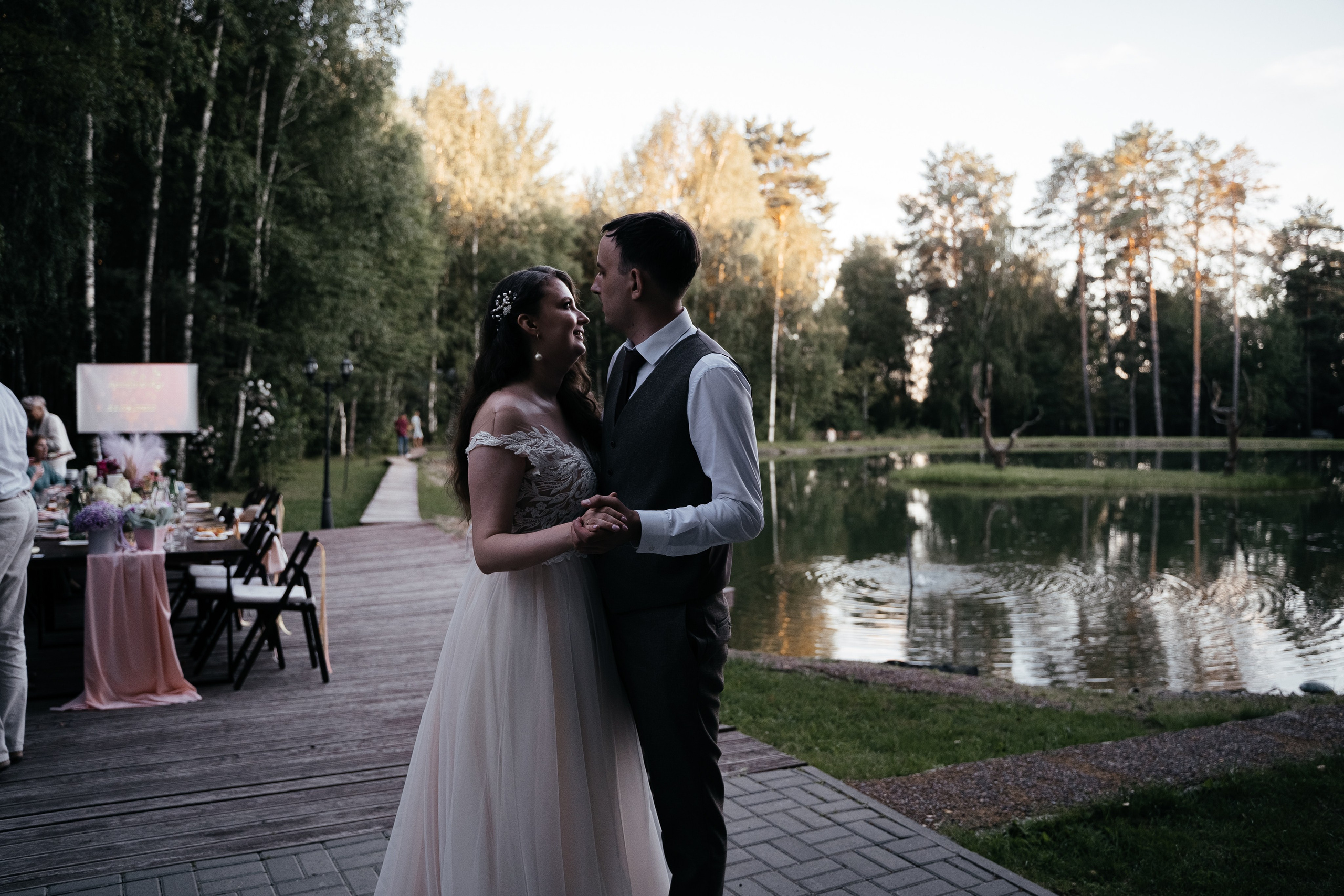 Семейный ужин 11.08.2022. Свадебный фотограф Казань Анастасия Доле