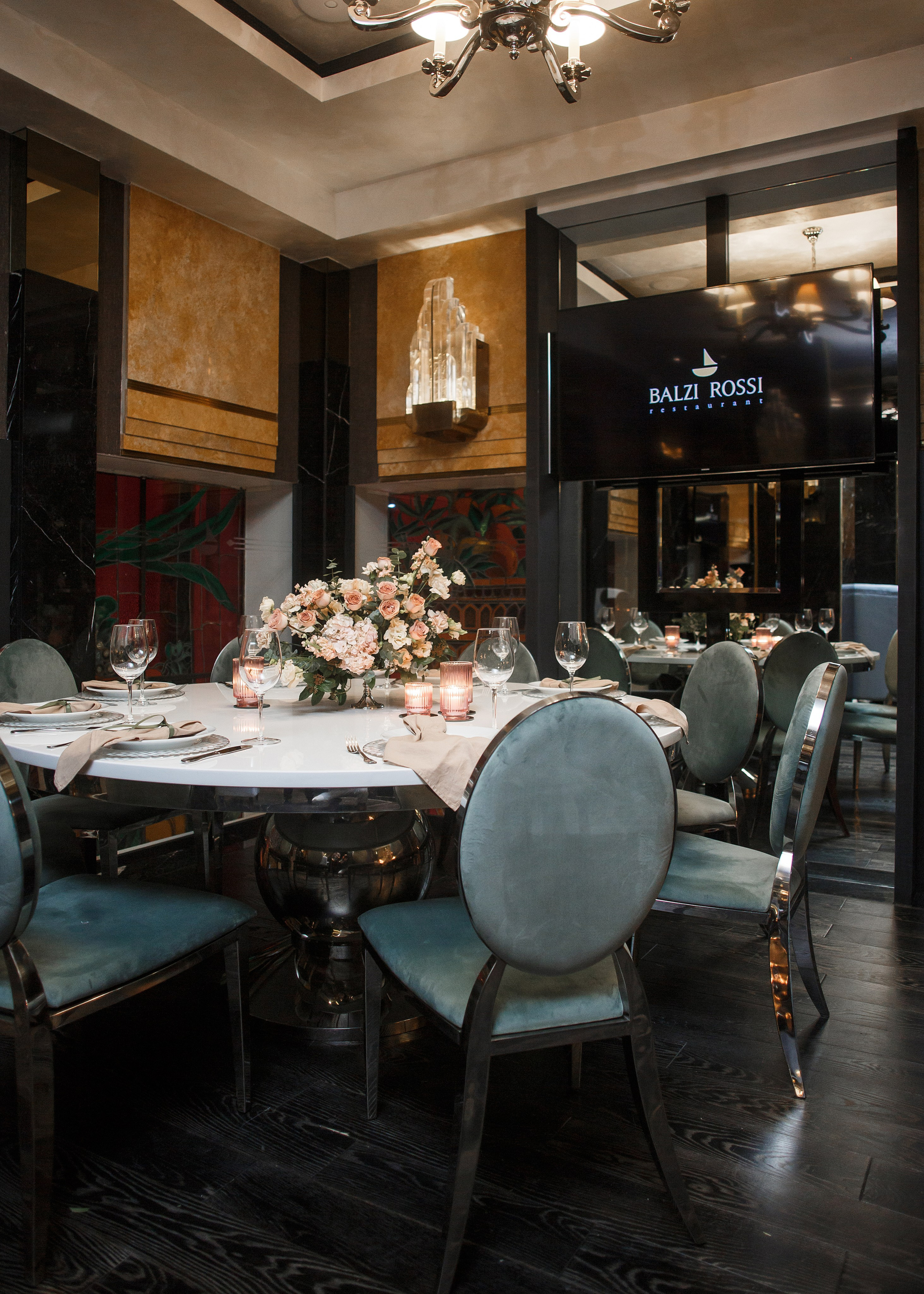 Балзи Росси. Студия декора Подзюм