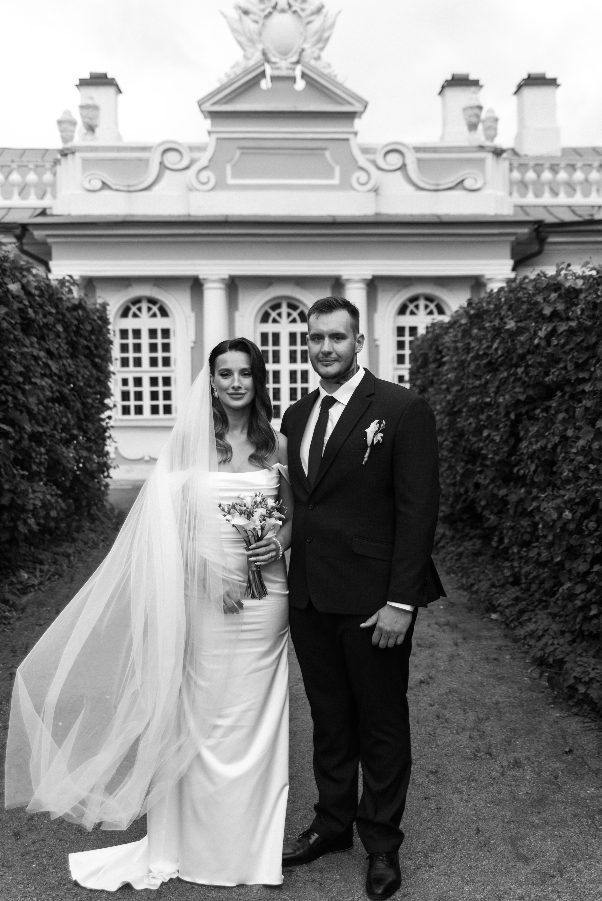 Владимир и Екатерина. Фотограф Москва