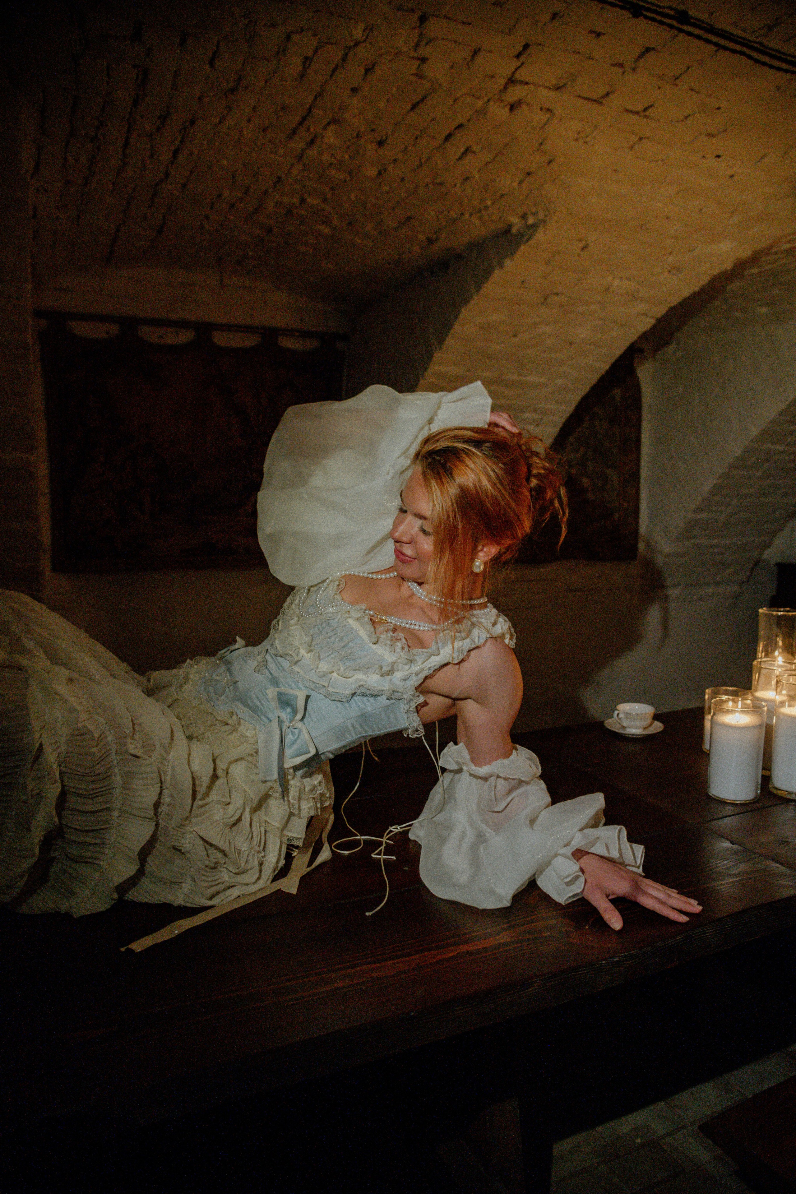 Данелина. Фотограф Алёна Евграфова