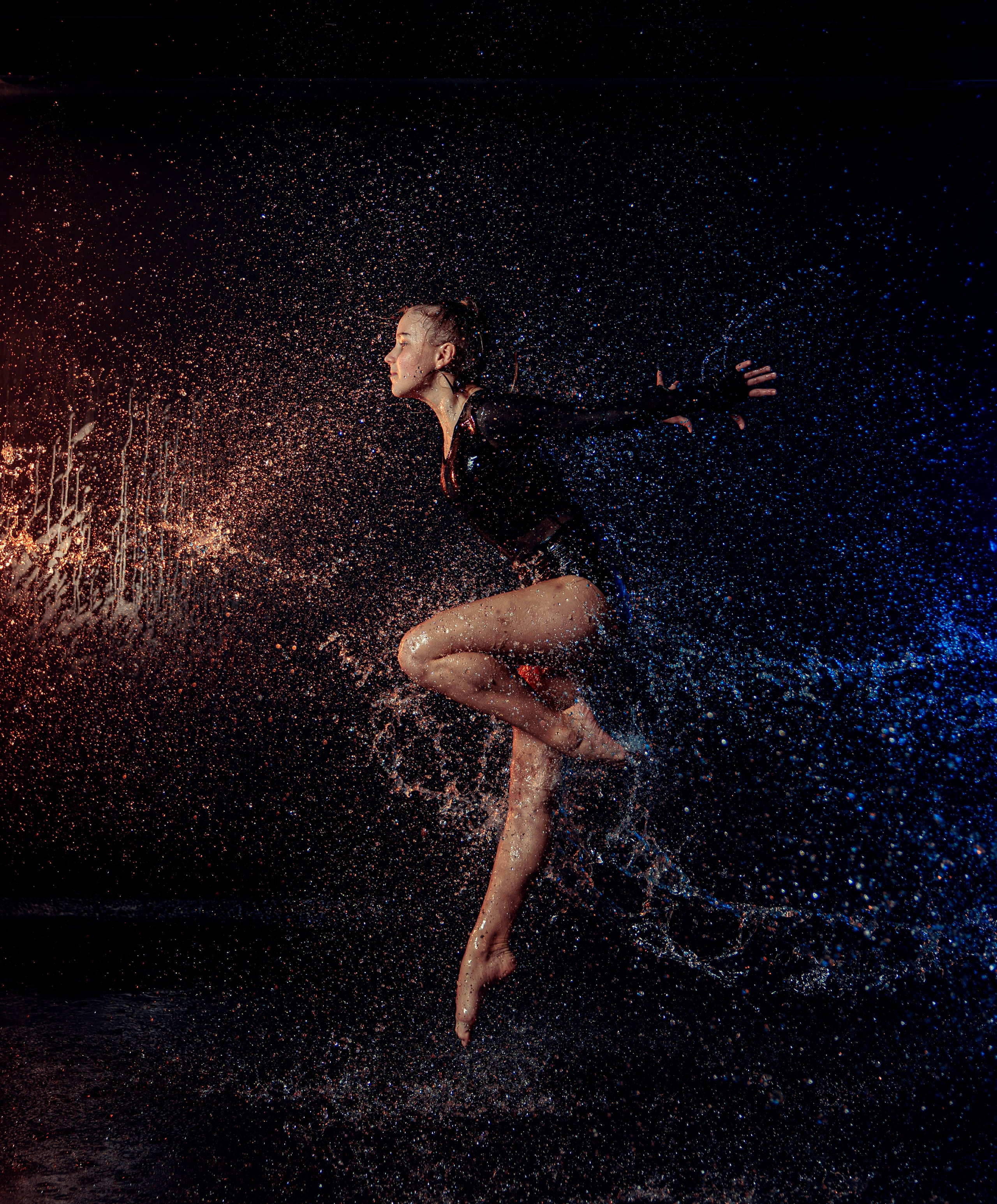 Аквасъемка. Профессиональный фотограф в Москве Марина Григорьева