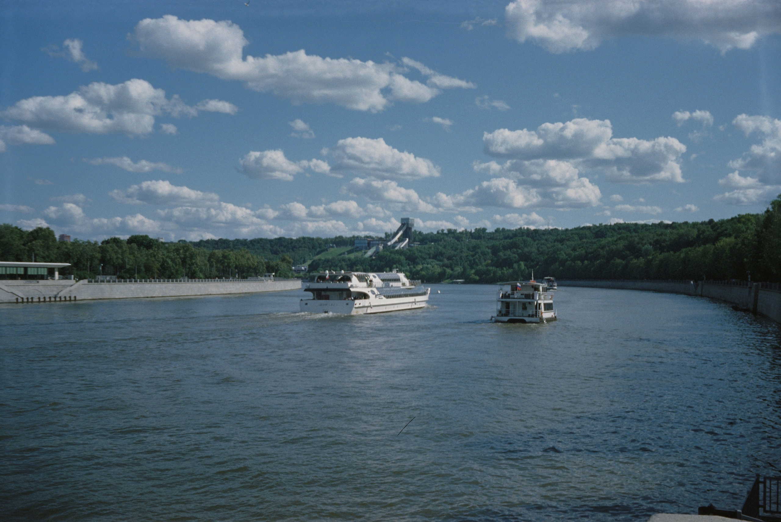 Вело лето 2025. Сергей Новиков Фотограф Москва
