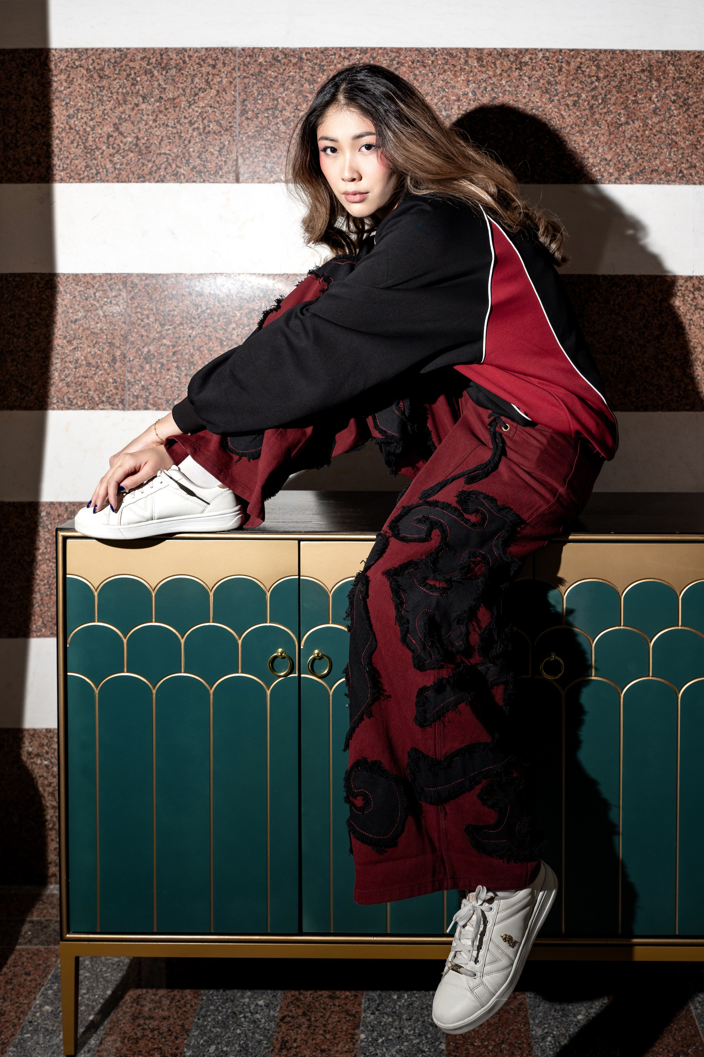 Backstage. Сайт Алматинского НЮ АРТ, будуар и фэшн фотографа Дениса Карпенко