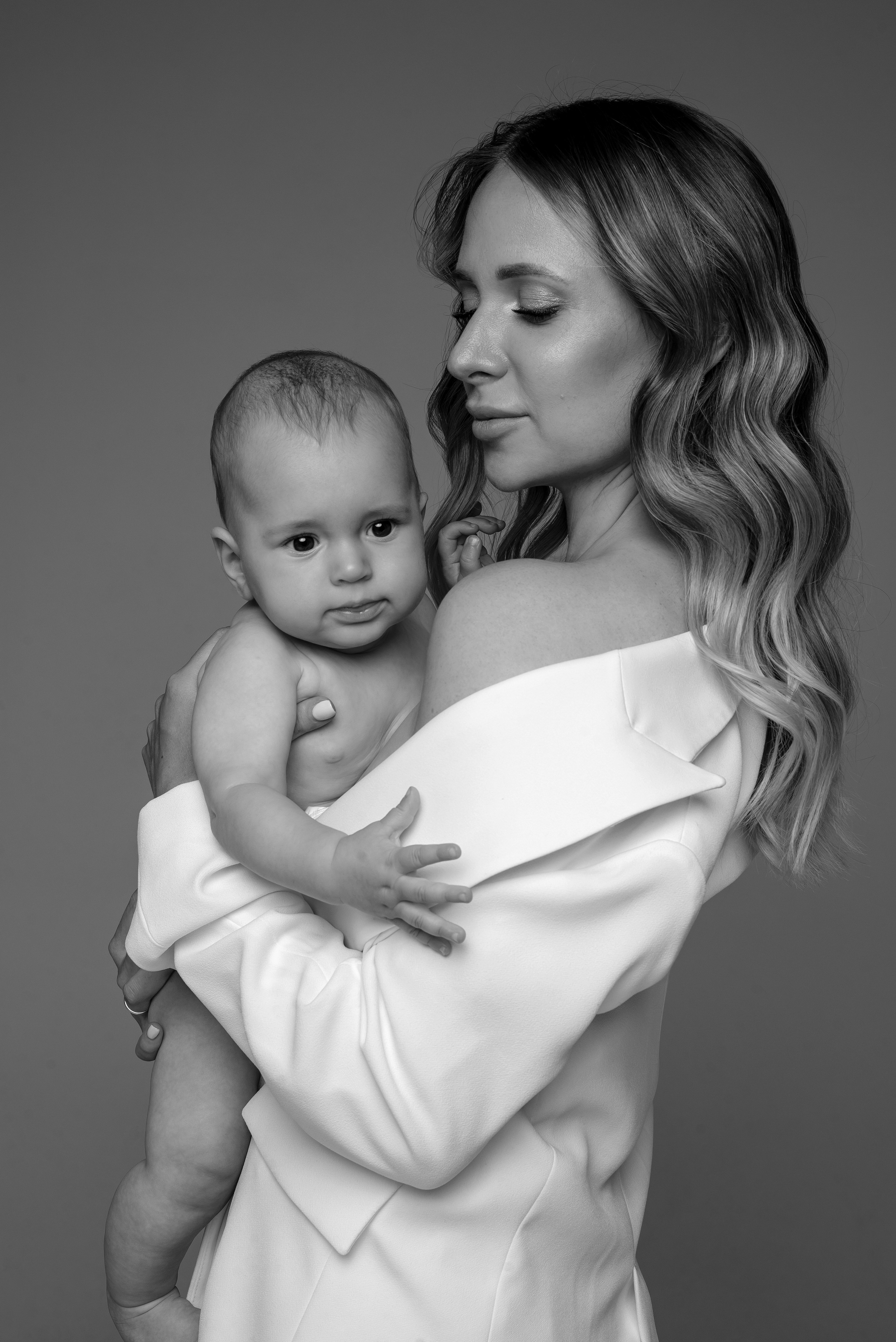 Лена и дети. Ирина Федорив, фотограф Москва