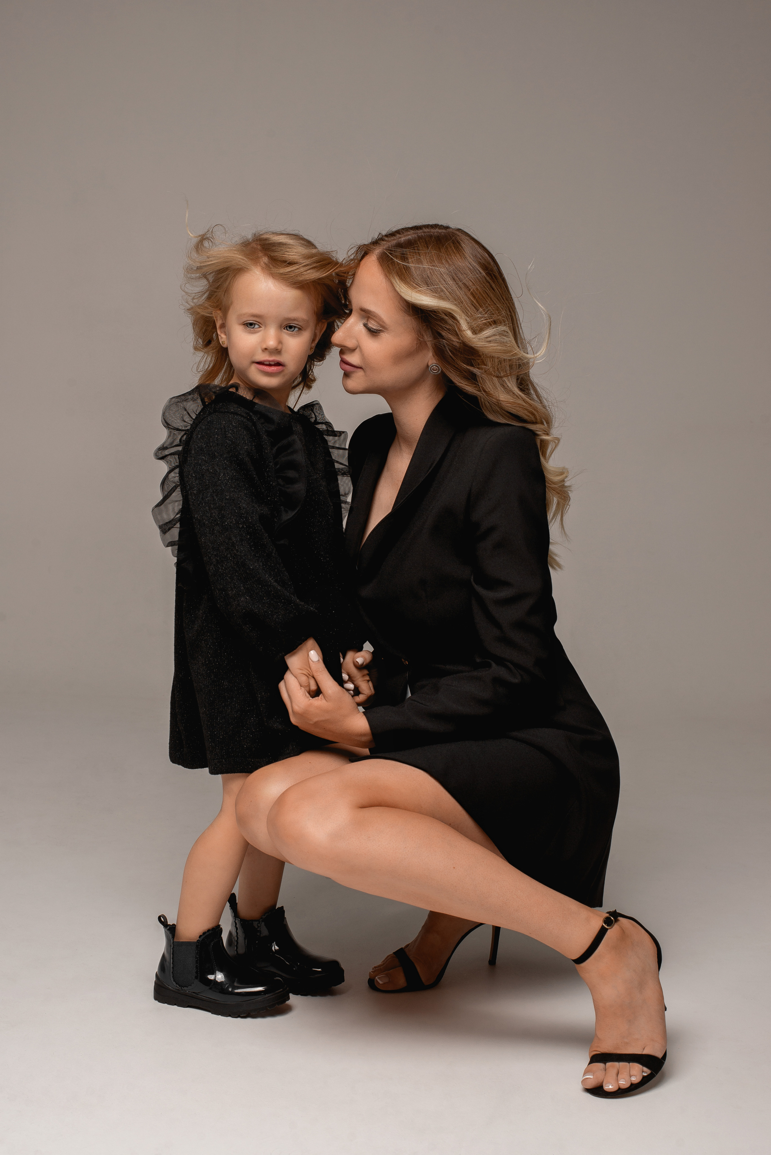 Лена и дети. Ирина Федорив, фотограф Москва