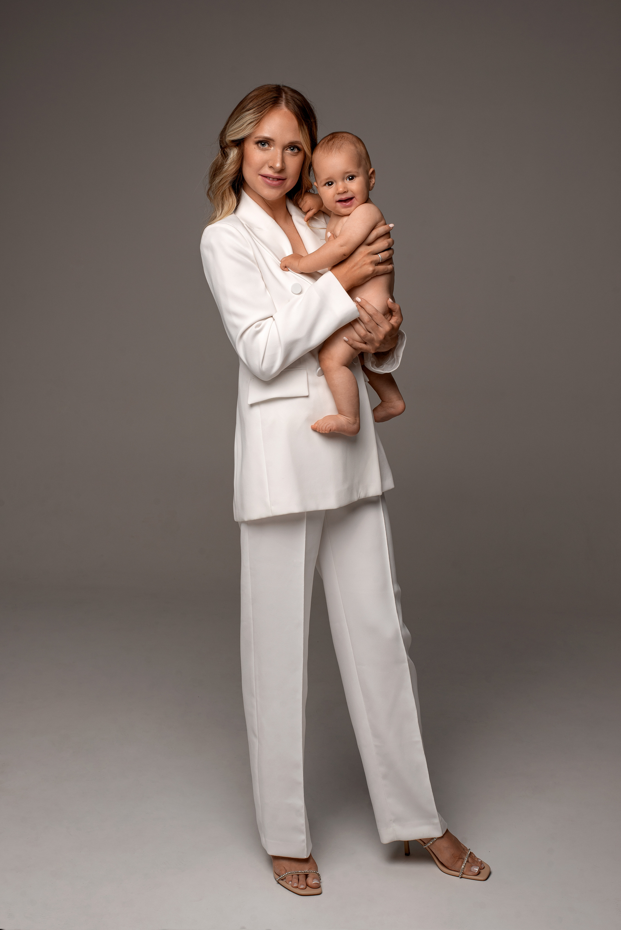 Лена и дети. Ирина Федорив, фотограф Москва