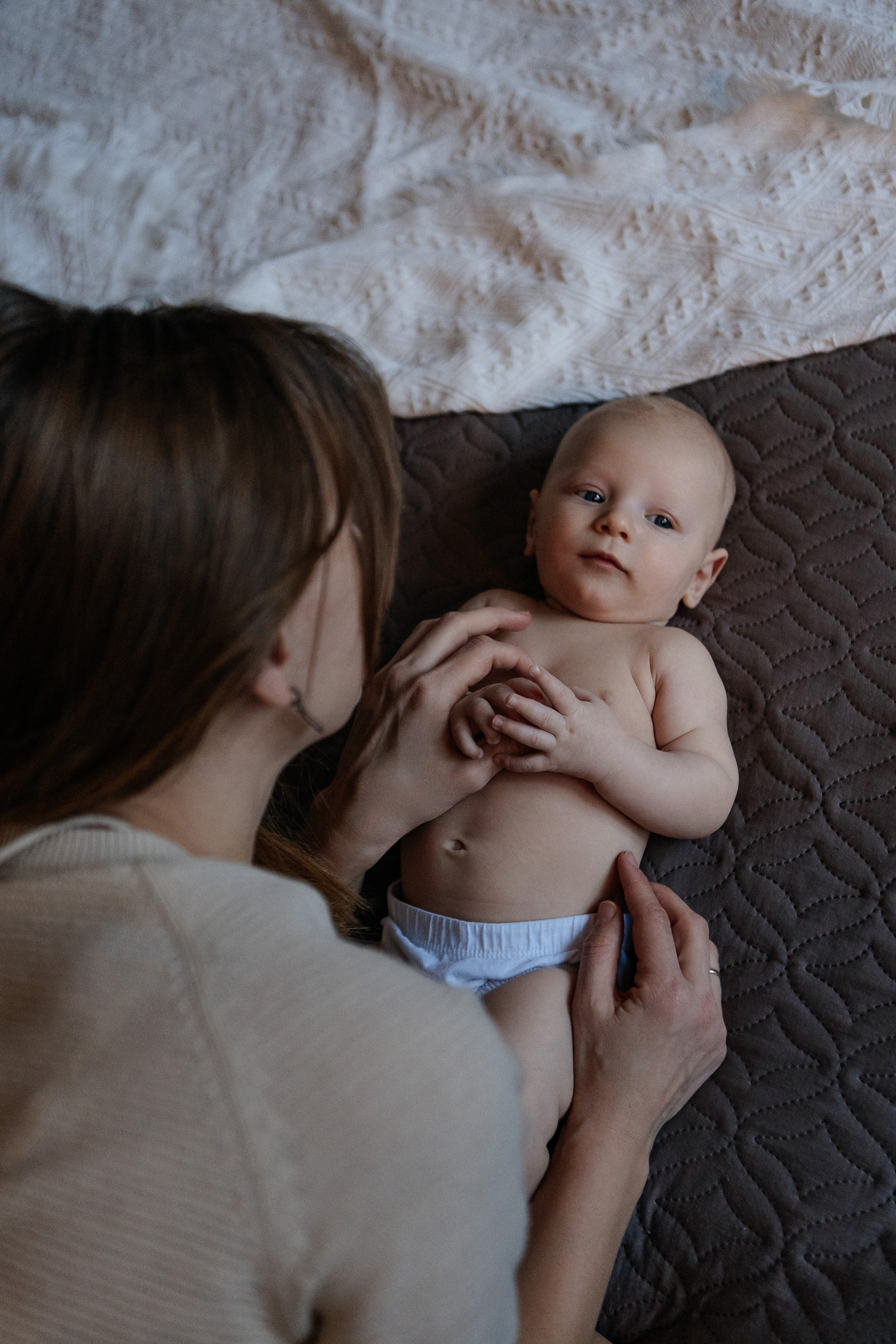 Женя и Миша. Семейный и детский фотограф в Москве Александра Мак