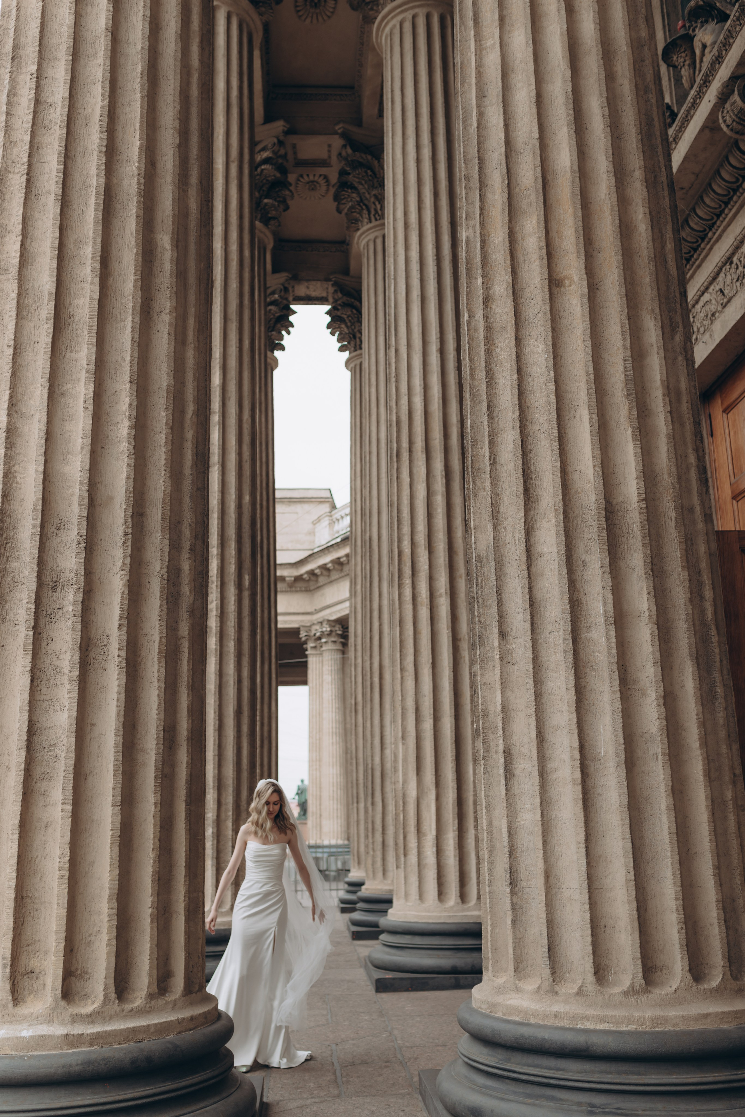 Аня и Тимур. Фотограф Ксюша Белоносова