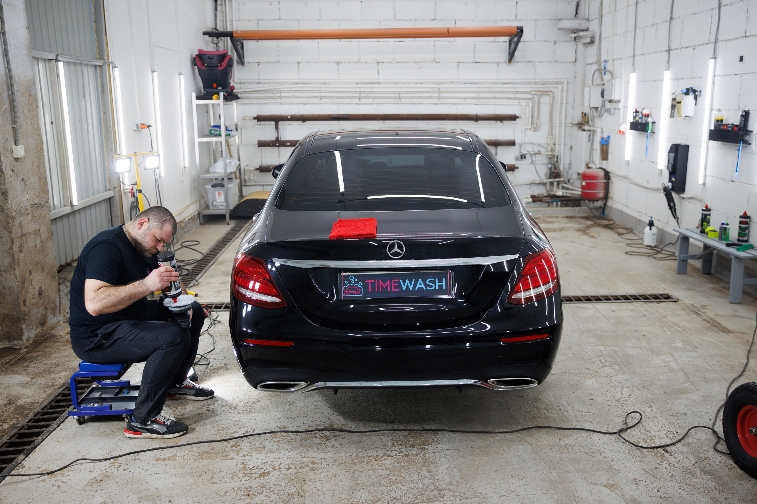 Полировка авто. Фотосъёмка для бизнеса — предметное фото, репортаж с мероприятий, портреты людей, съёмка интерьера и экстерьера