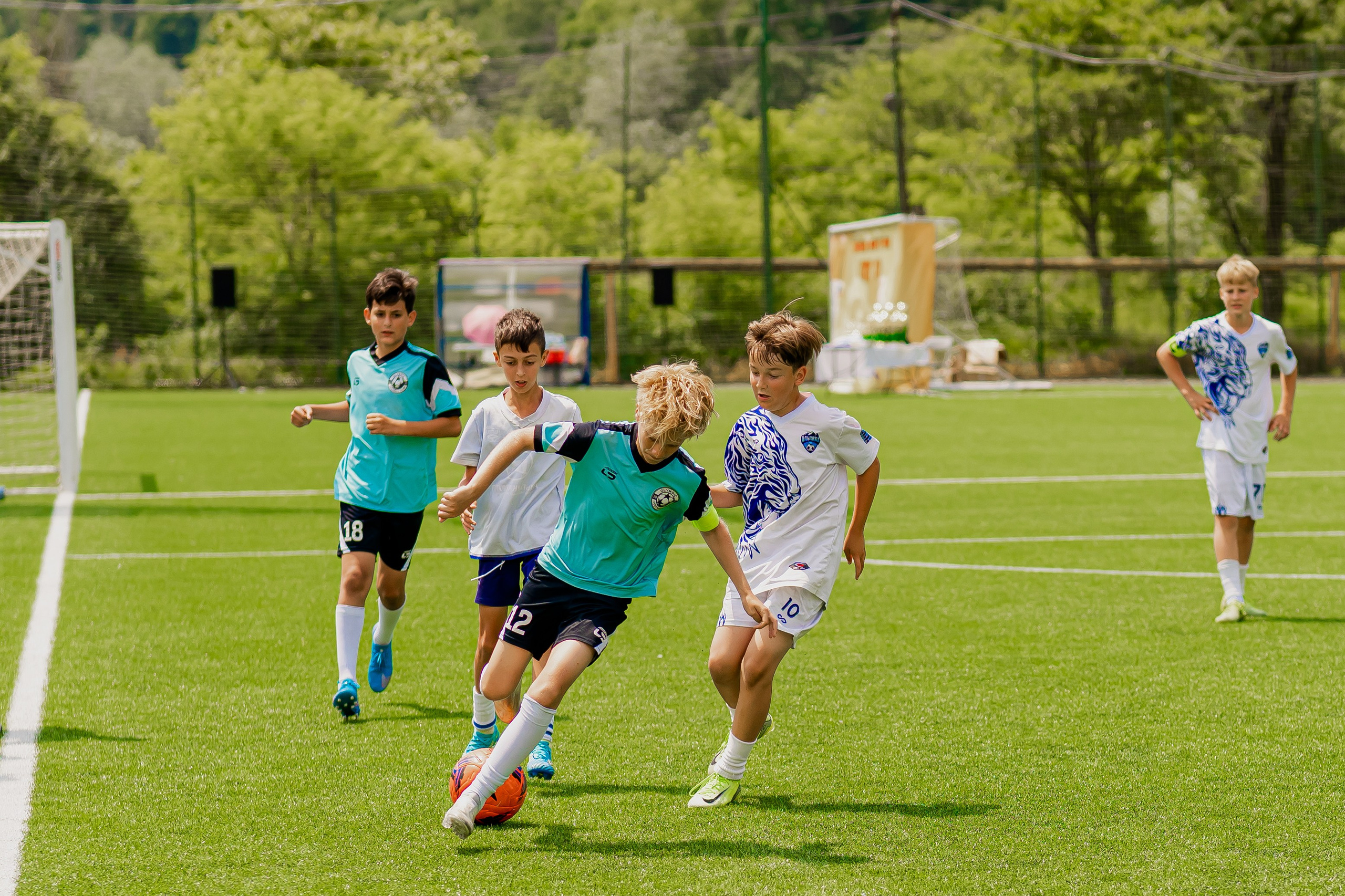 Мини футбол. Фотограф видеограф Геннадий Янбаев в Сочи, Краснодаре