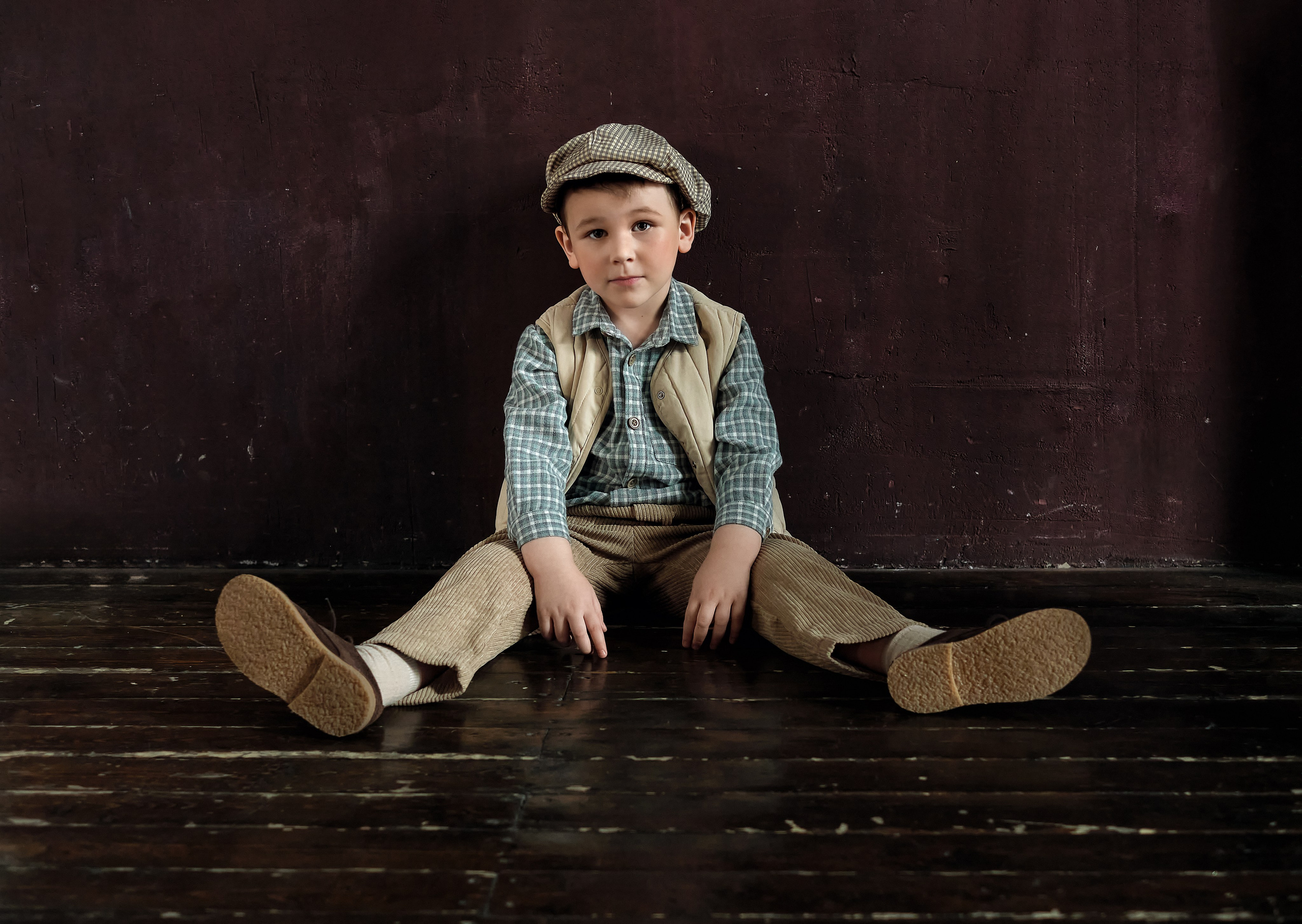 Фотопроект «Куклы»