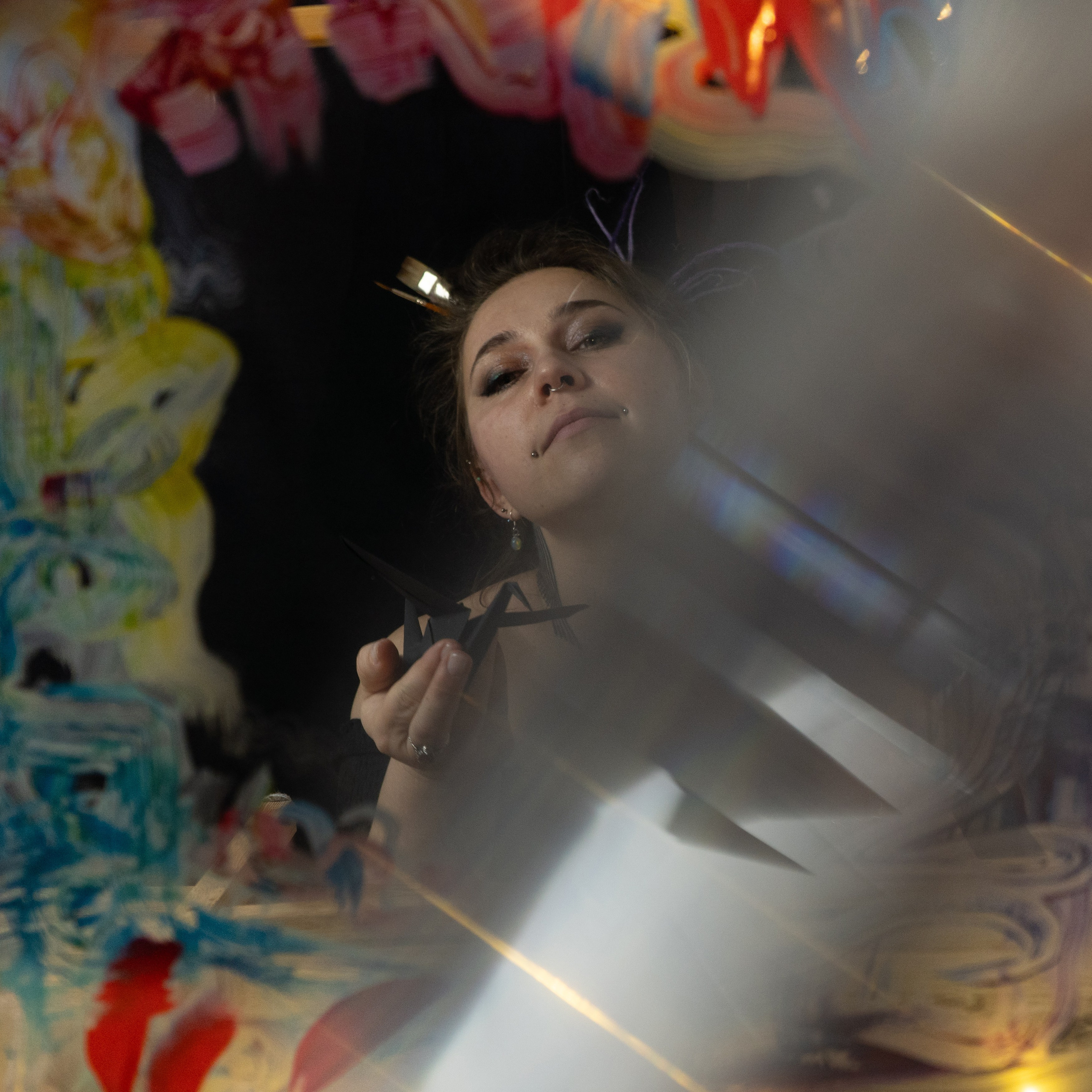 Lera. Fotografo Alina Imanbaeva Trieste e FVG
