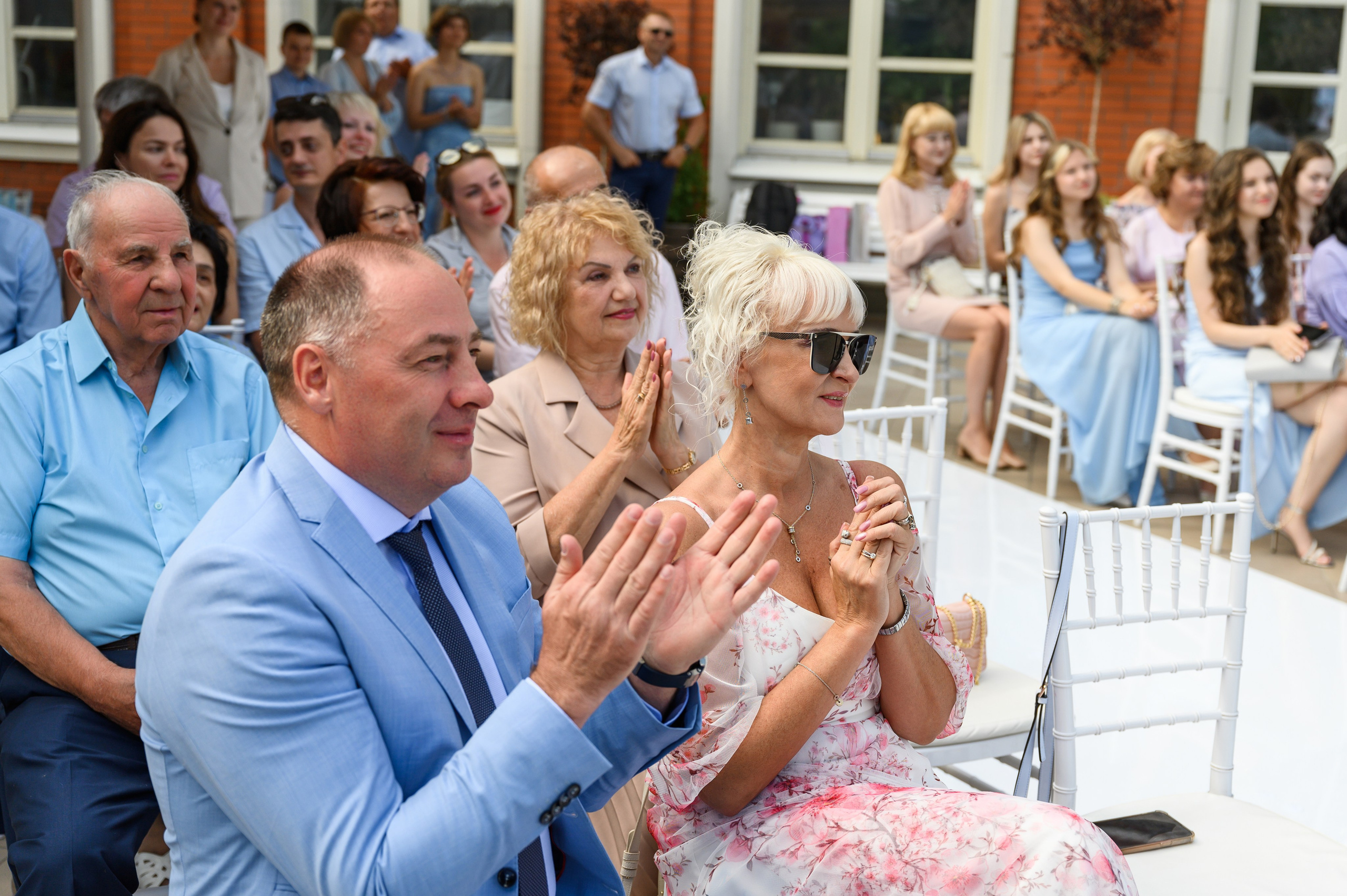 Свадебная фотосессия в Марриотт Империал Плаза. Свадебный фотограф Москва Юрий Кульман