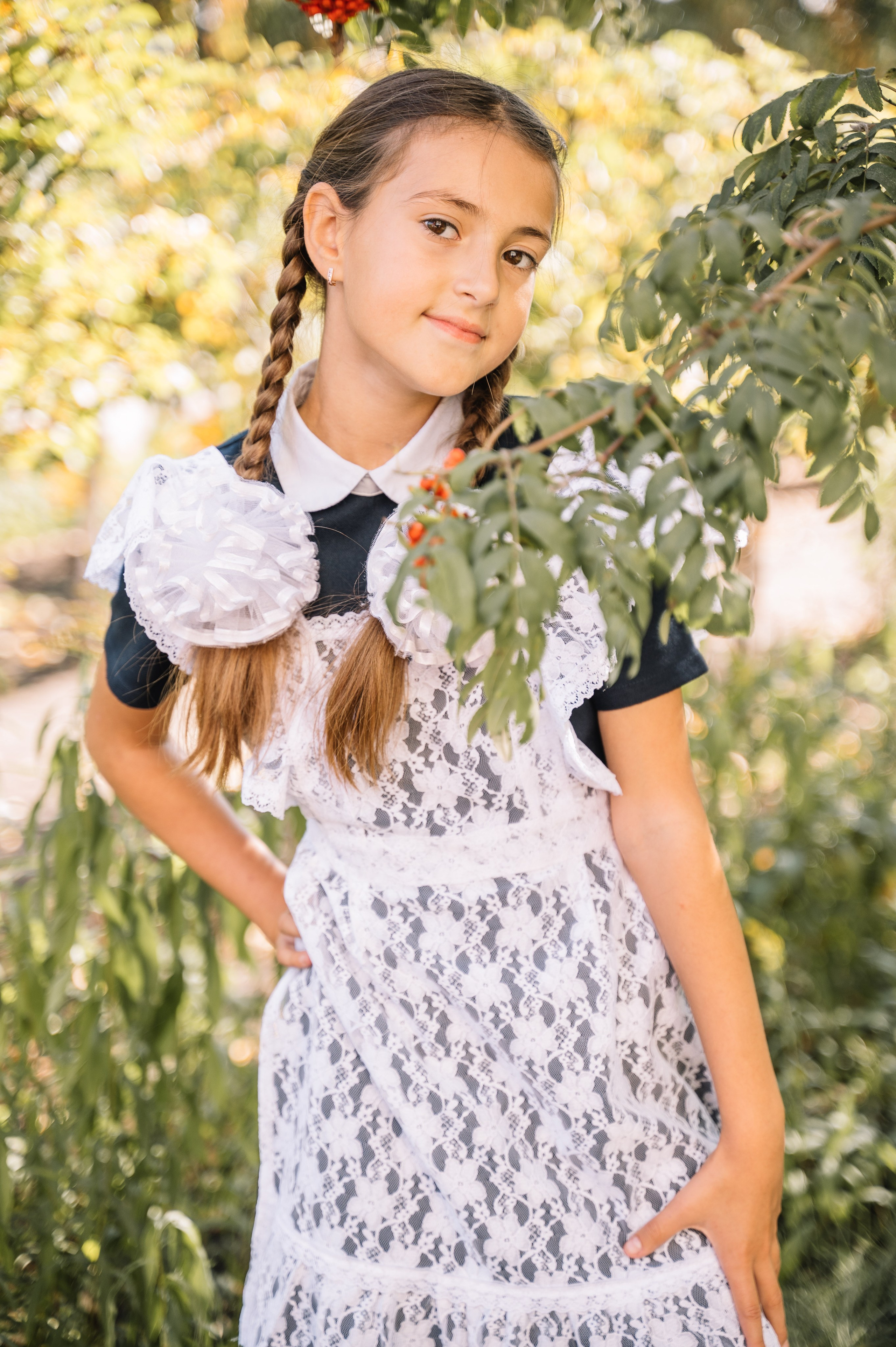 Школьные фотосессии. Школьный и детский фотограф в Новосибирской области